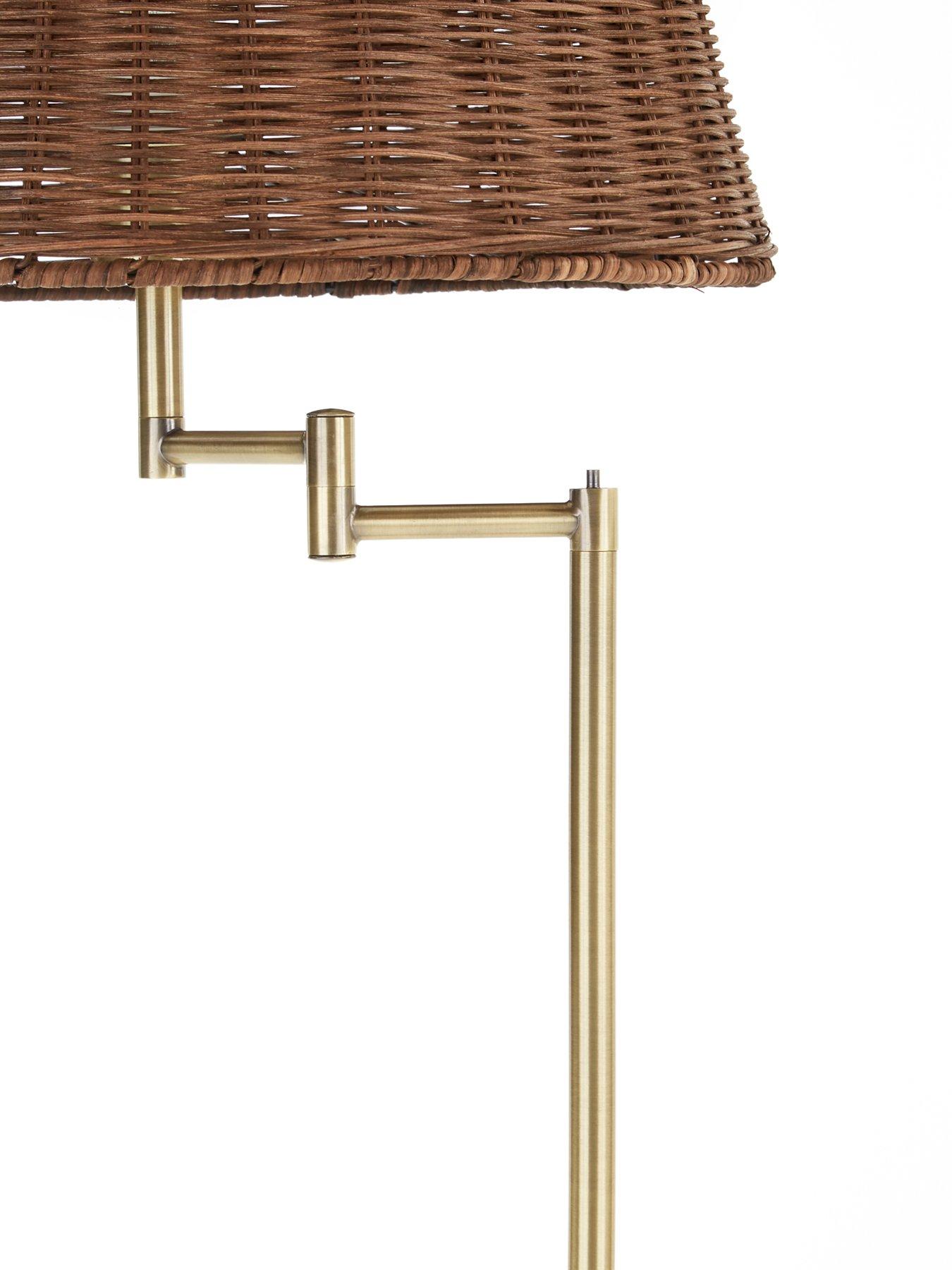  image of very-home-rustic-floor-lamp