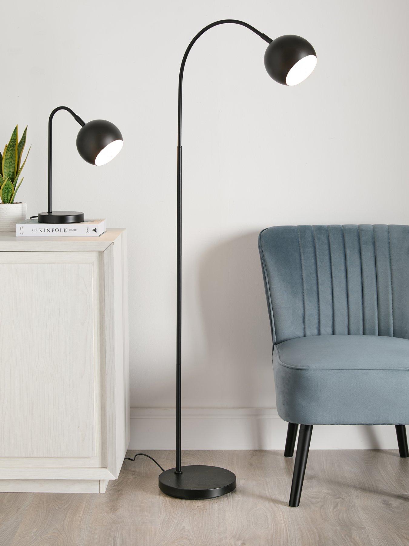 The Very Collection Octave Floor Lamp