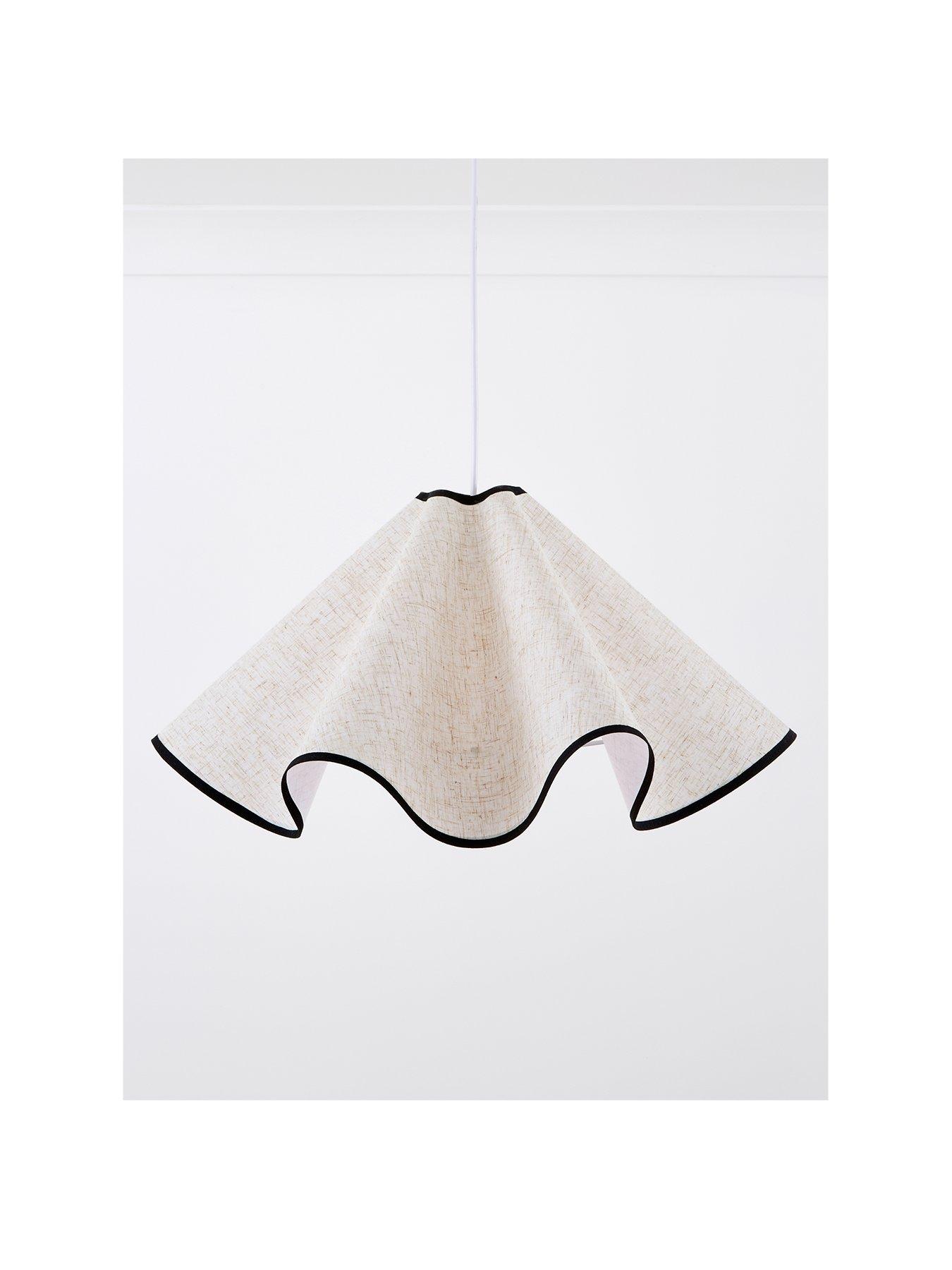  image of the-very-collection-fluted-easy-fit-shade