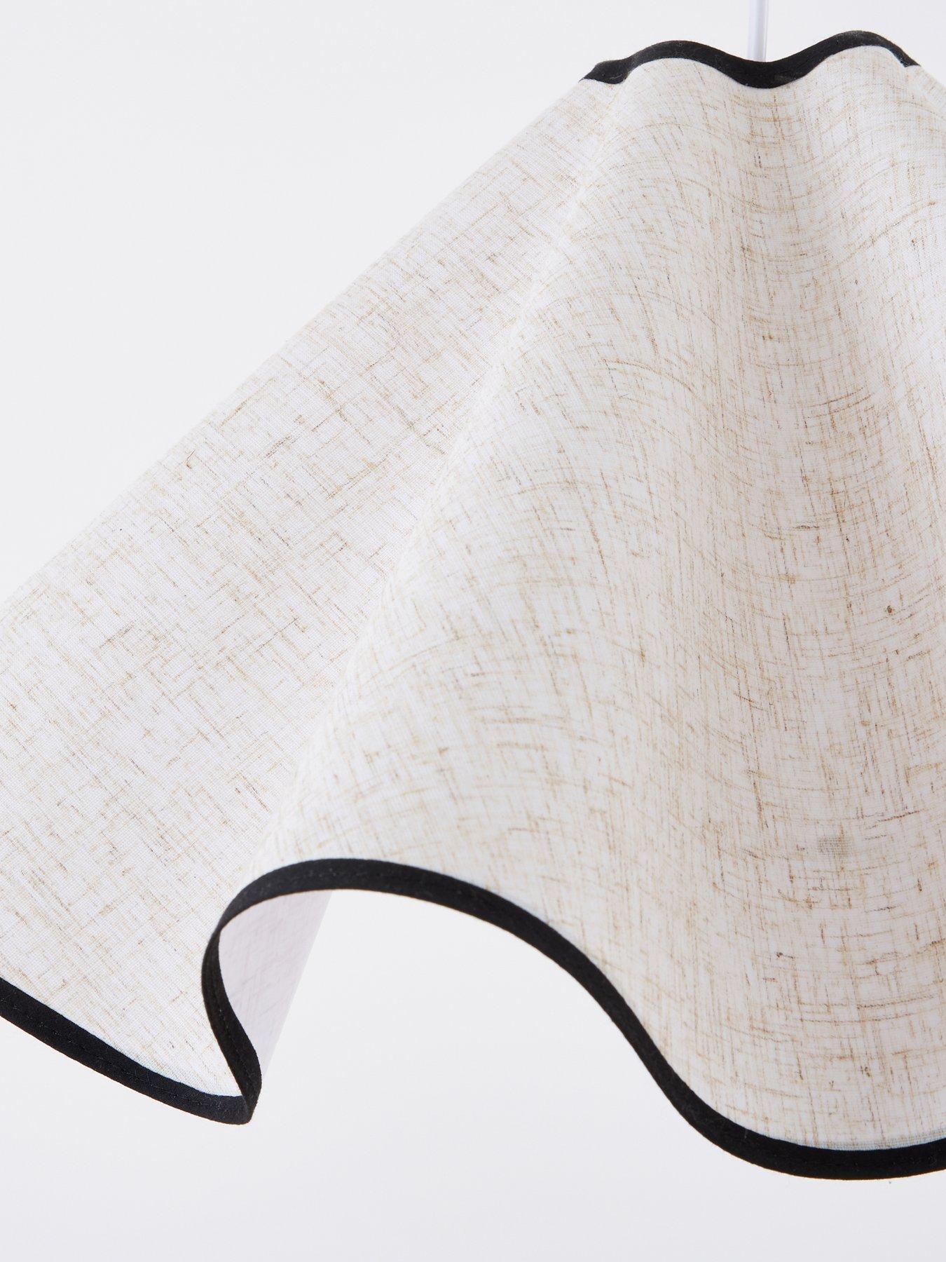  image of the-very-collection-fluted-easy-fit-shade