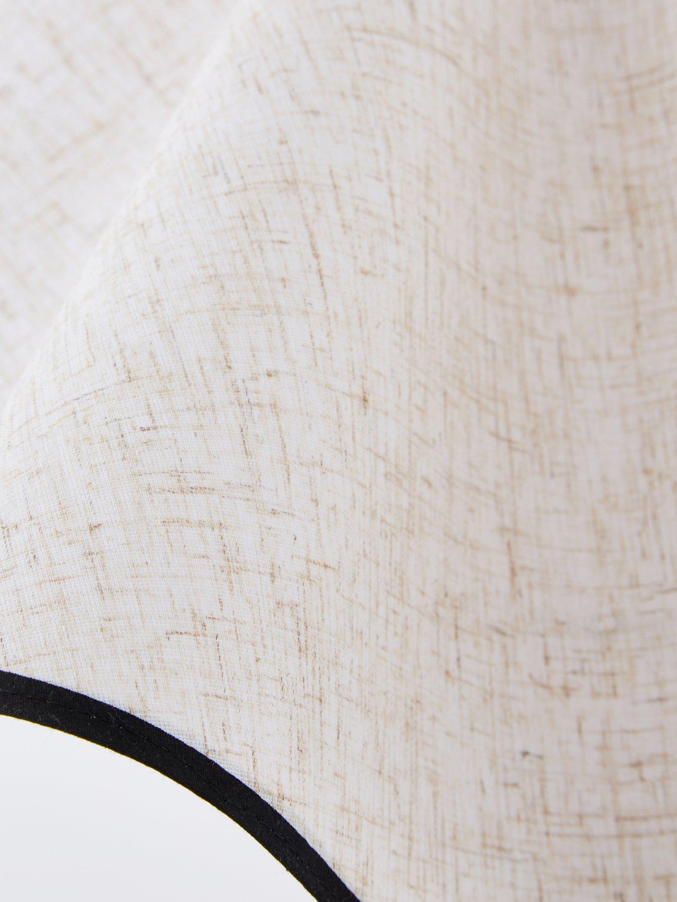  image of the-very-collection-fluted-easy-fit-shade