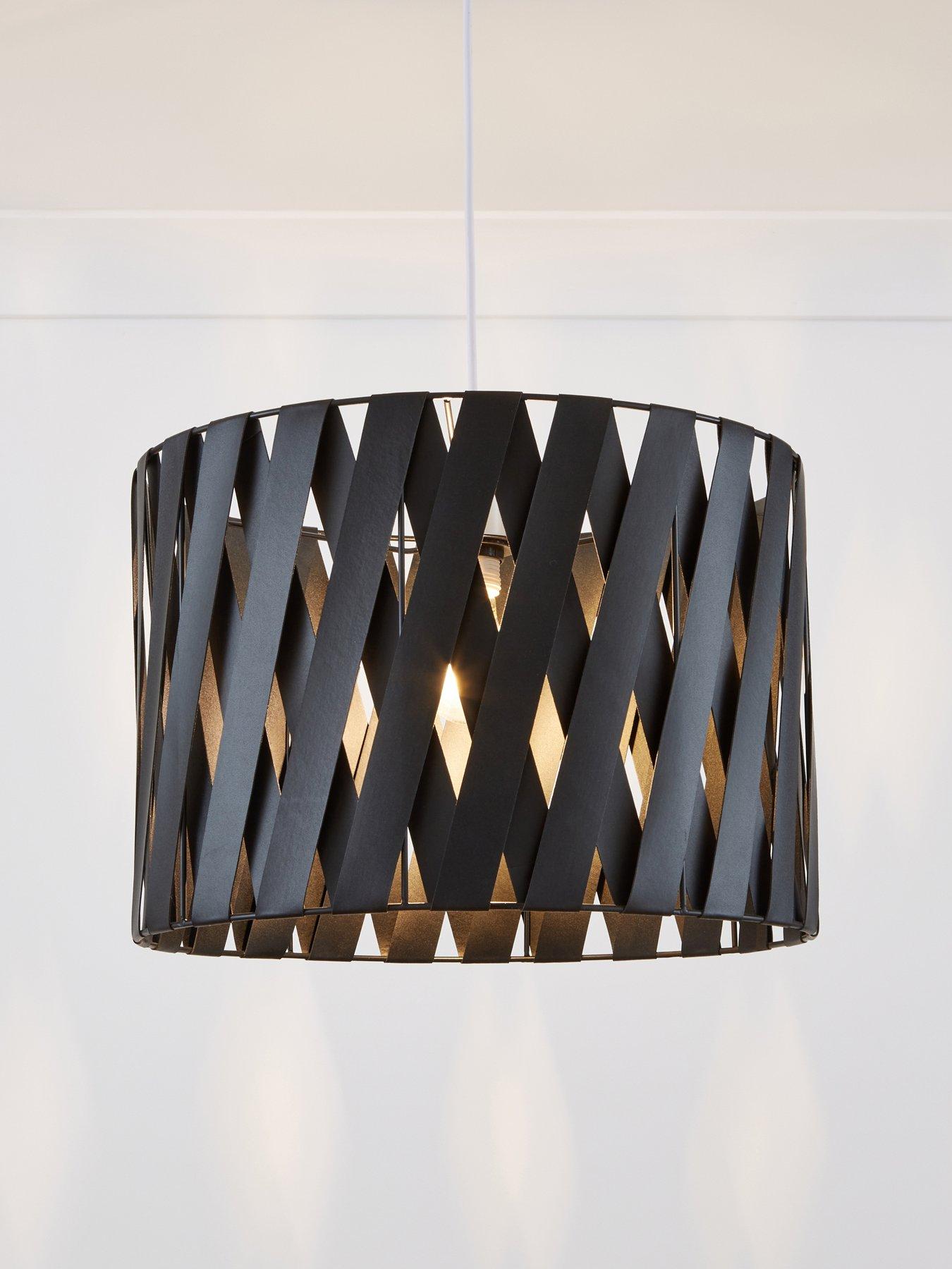 The Very Collection Kano Faux Leather Easy Fit Light Shade