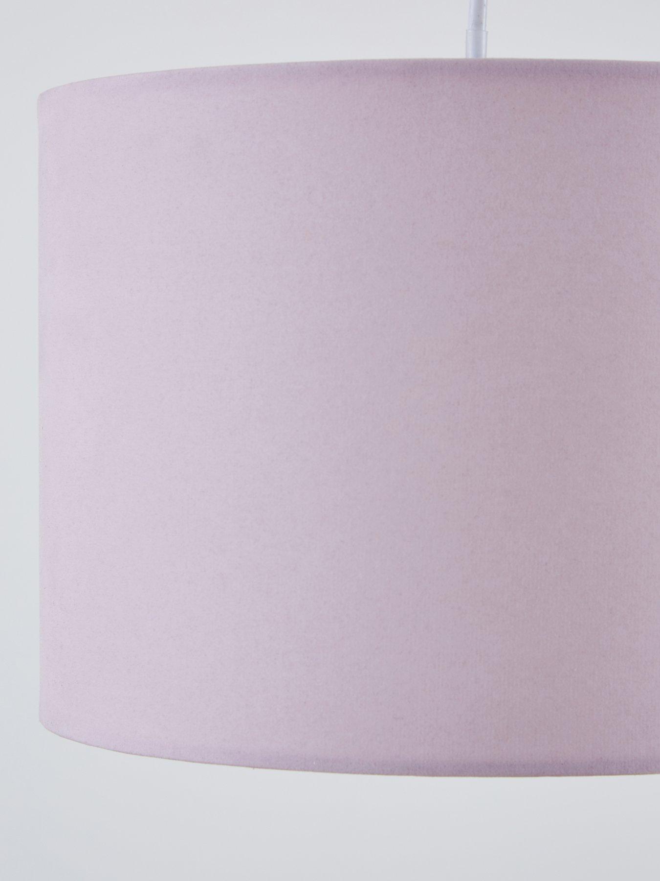  image of everyday-langley-velvet-easy-fit-shade-lilac