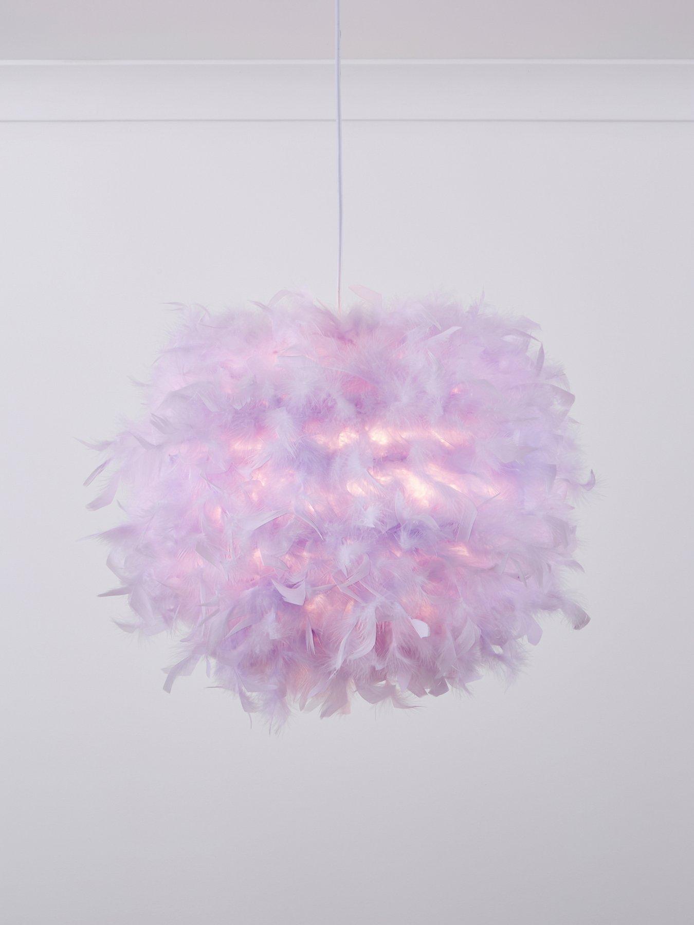 Very Home Ellie Easy-Fit Pendant Lightshade