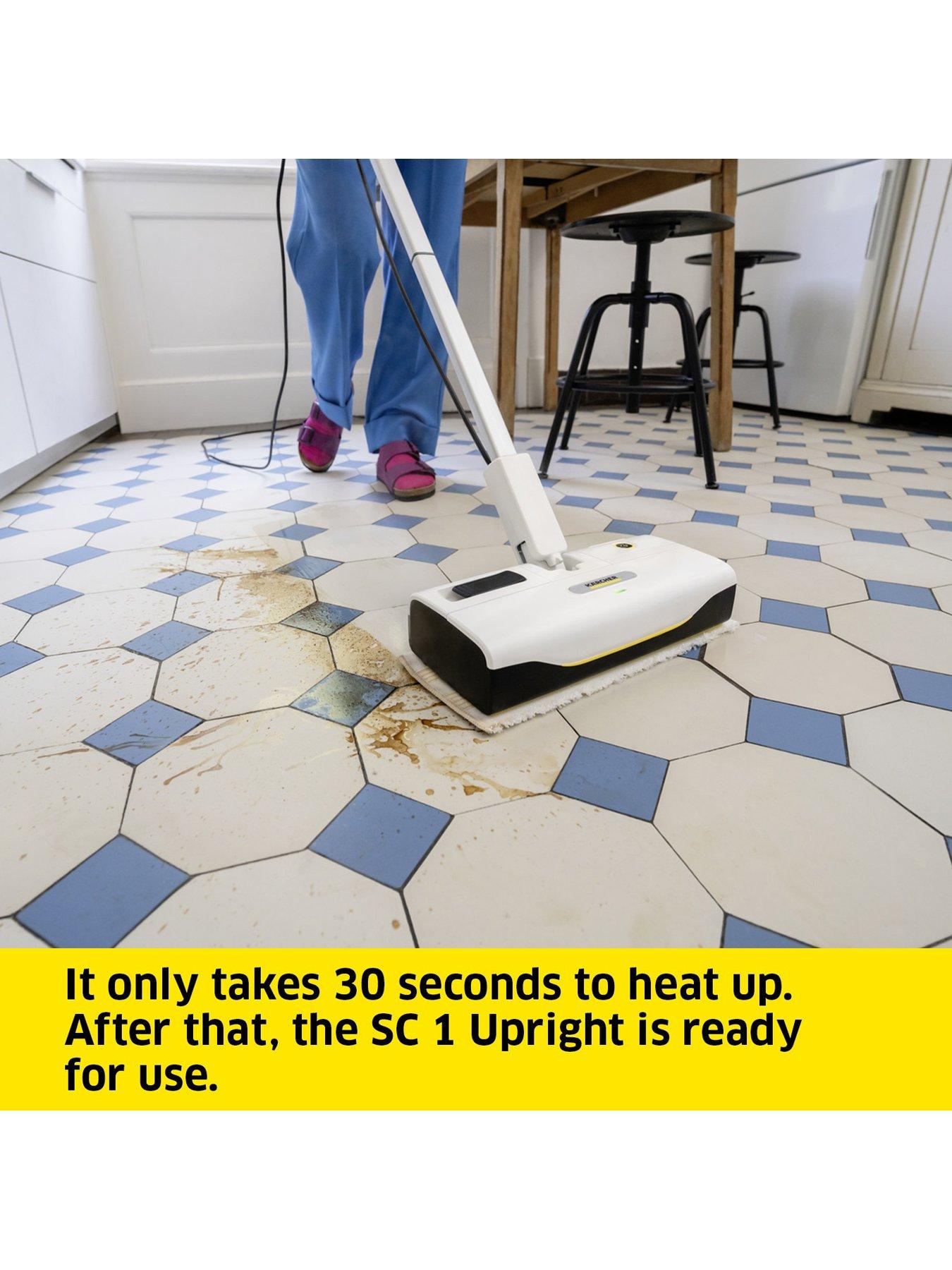  image of karcher-sc-1-upright-easyfix-steam-mop