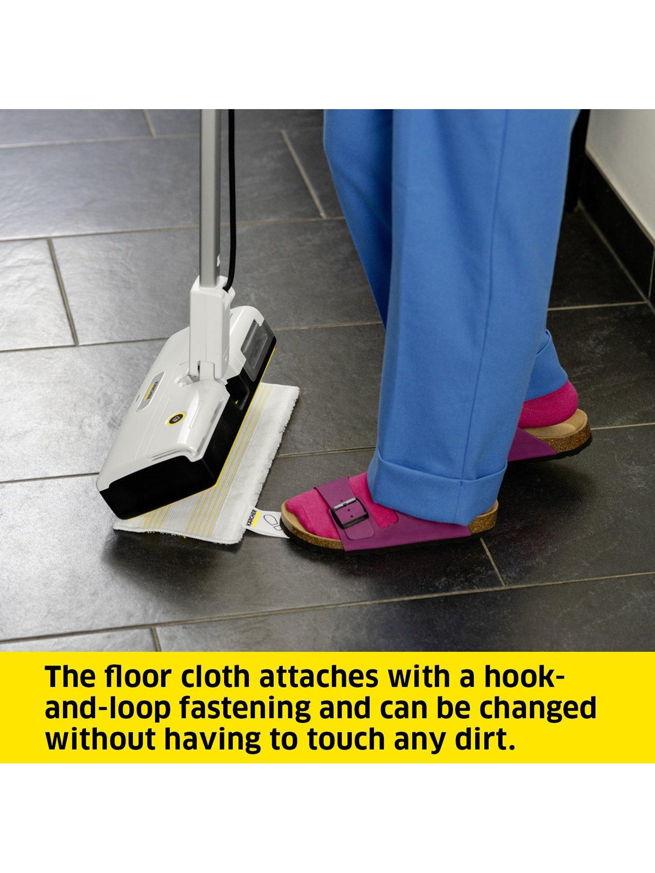  image of karcher-sc-1-upright-easyfix-steam-mop