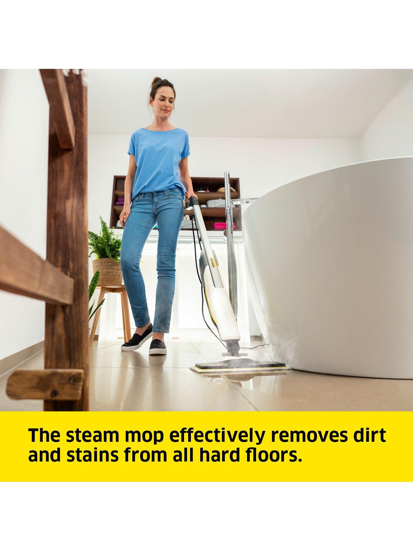 Image 2 of 7 of Karcher SC 2 Upright EasyFix Steam Mop