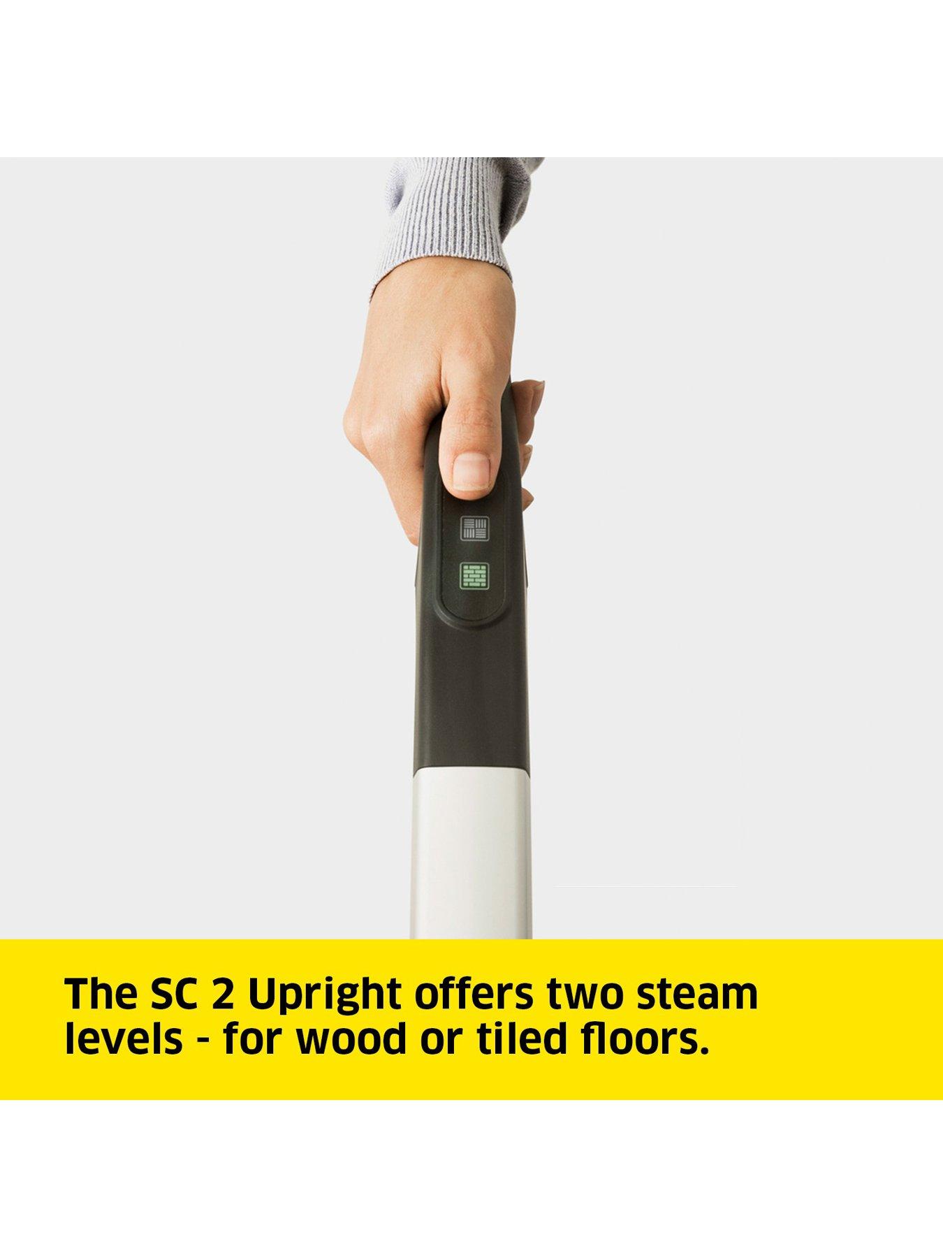 Image 3 of 7 of Karcher SC 2 Upright EasyFix Steam Mop