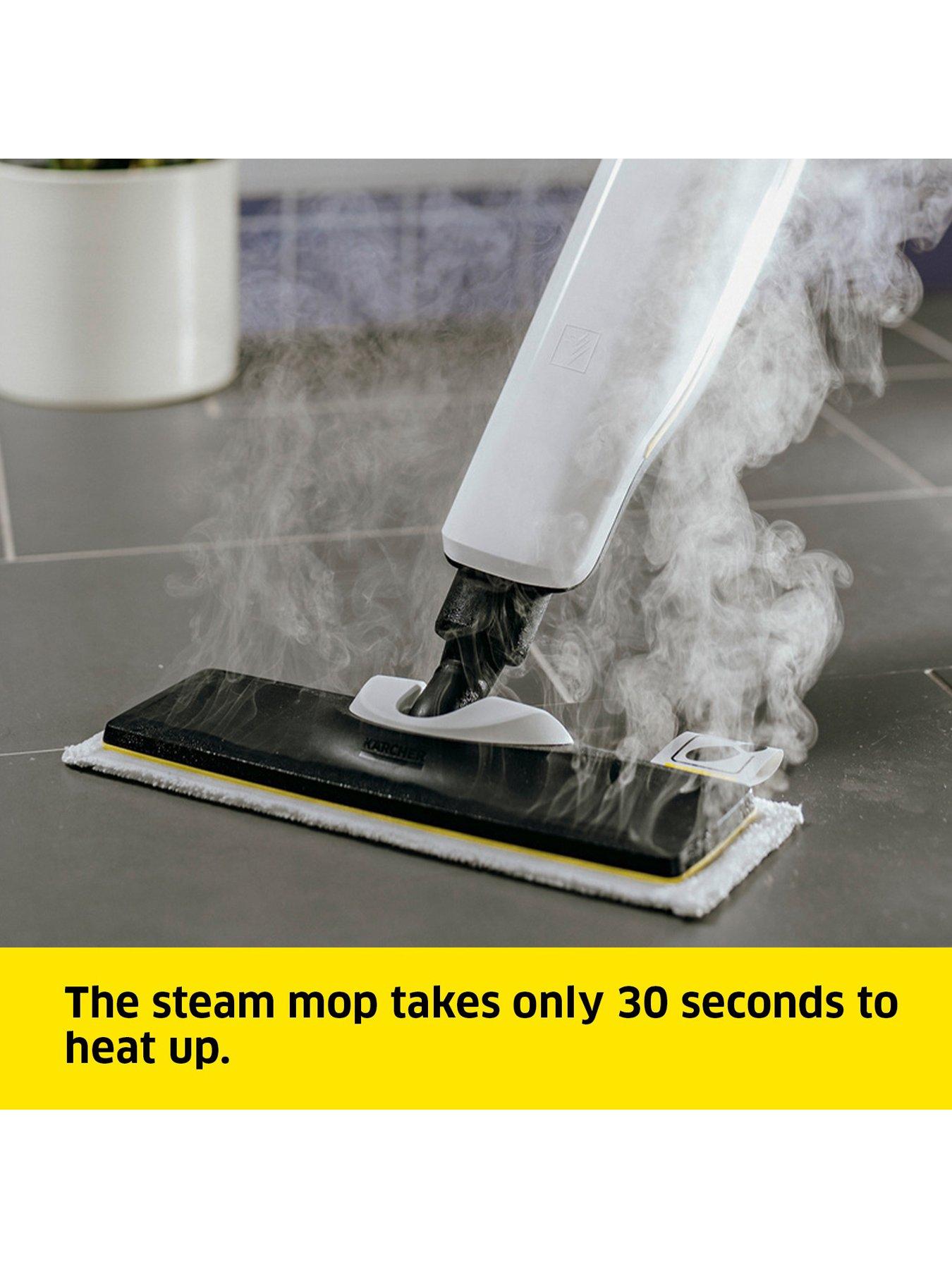 Image 4 of 7 of Karcher SC 2 Upright EasyFix Steam Mop