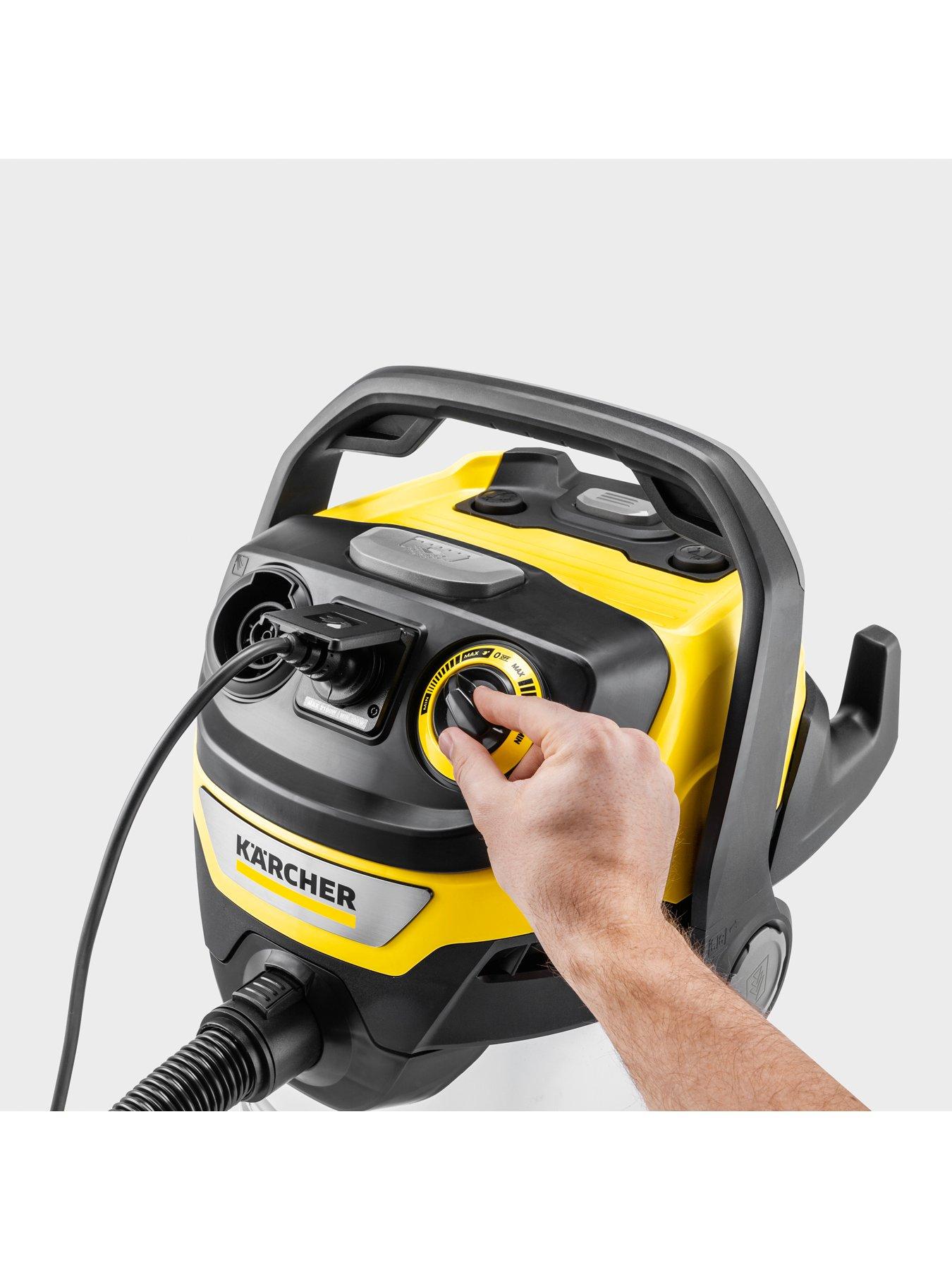  image of karcher-wd-6-p-wet-and-dry-vacuum-cleaner