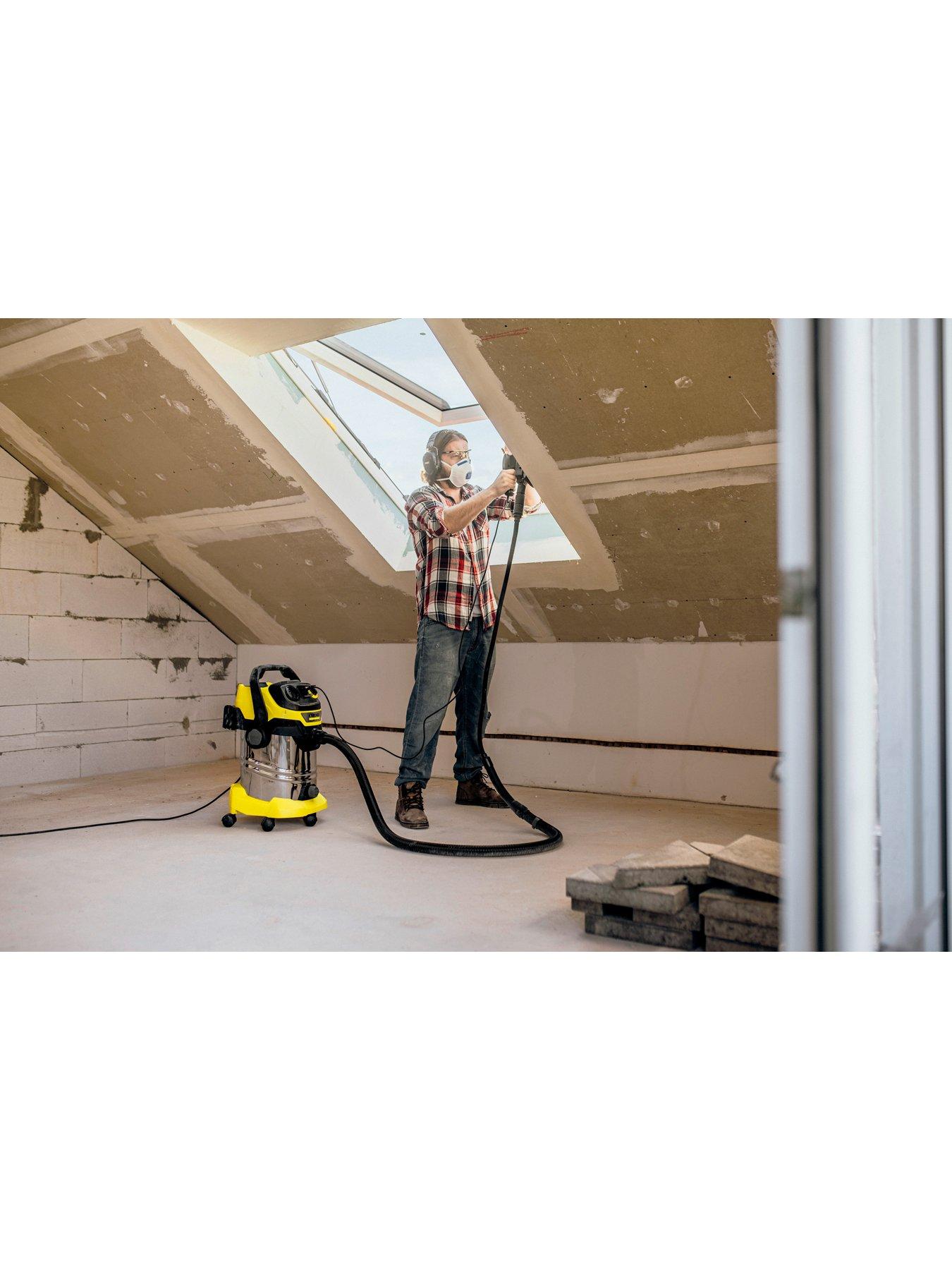  image of karcher-wd-6-p-wet-and-dry-vacuum-cleaner