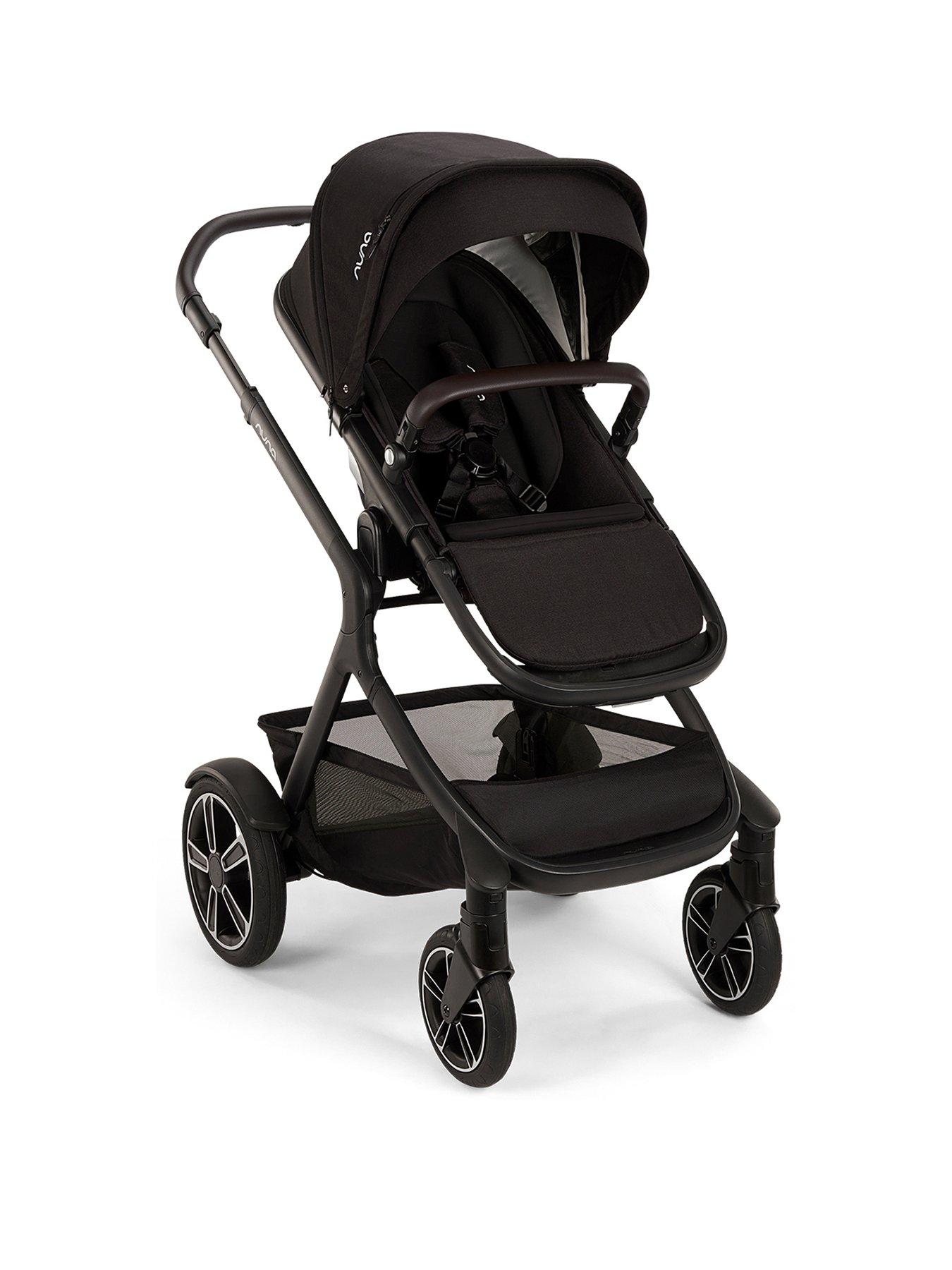  image of nuna-demi-next-urbn-bundle-with-pipa-urbn-car-seat-and-rider-board
