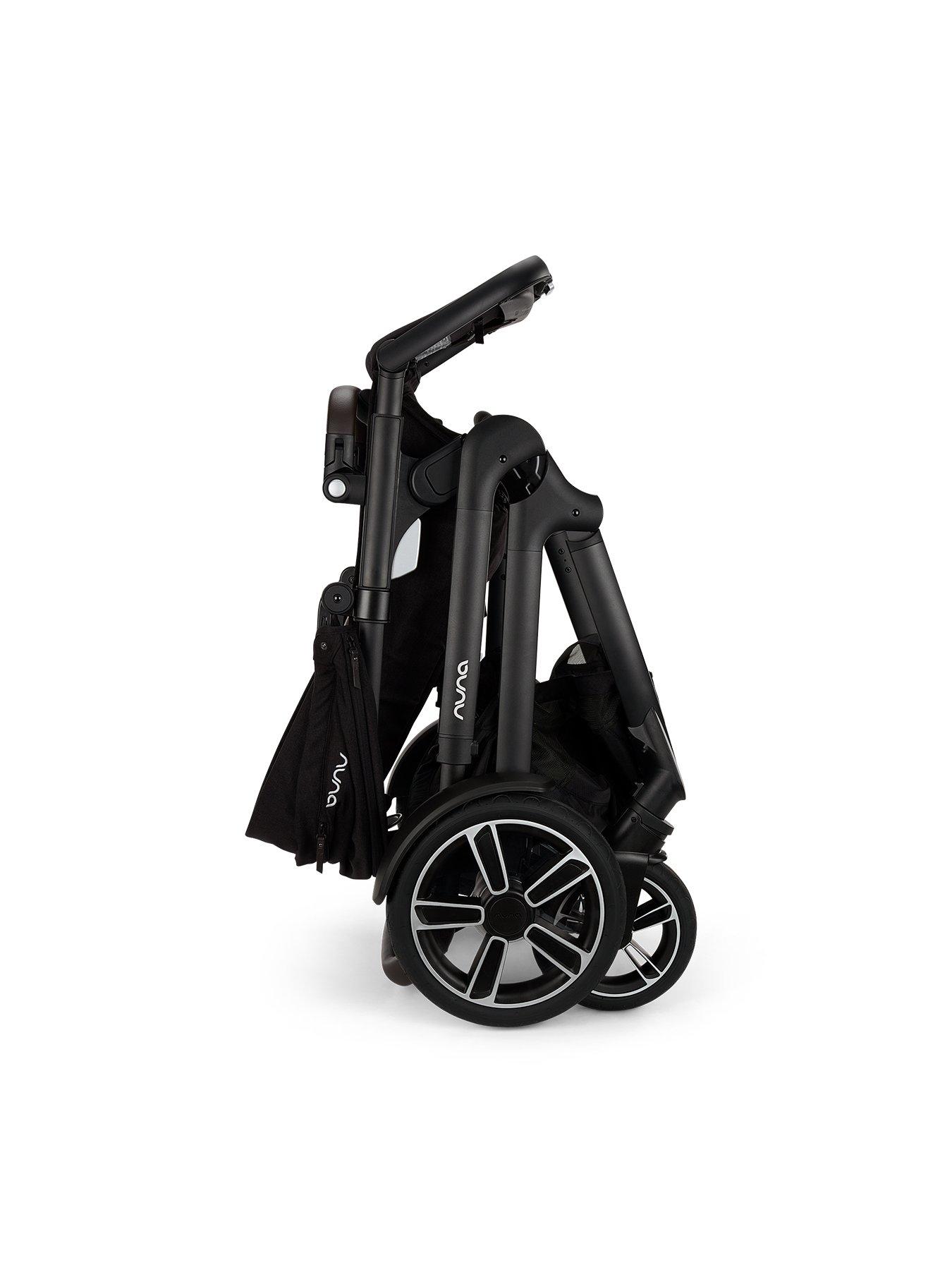  image of nuna-demi-next-urbn-bundle-with-pipa-urbn-car-seat-and-rider-board