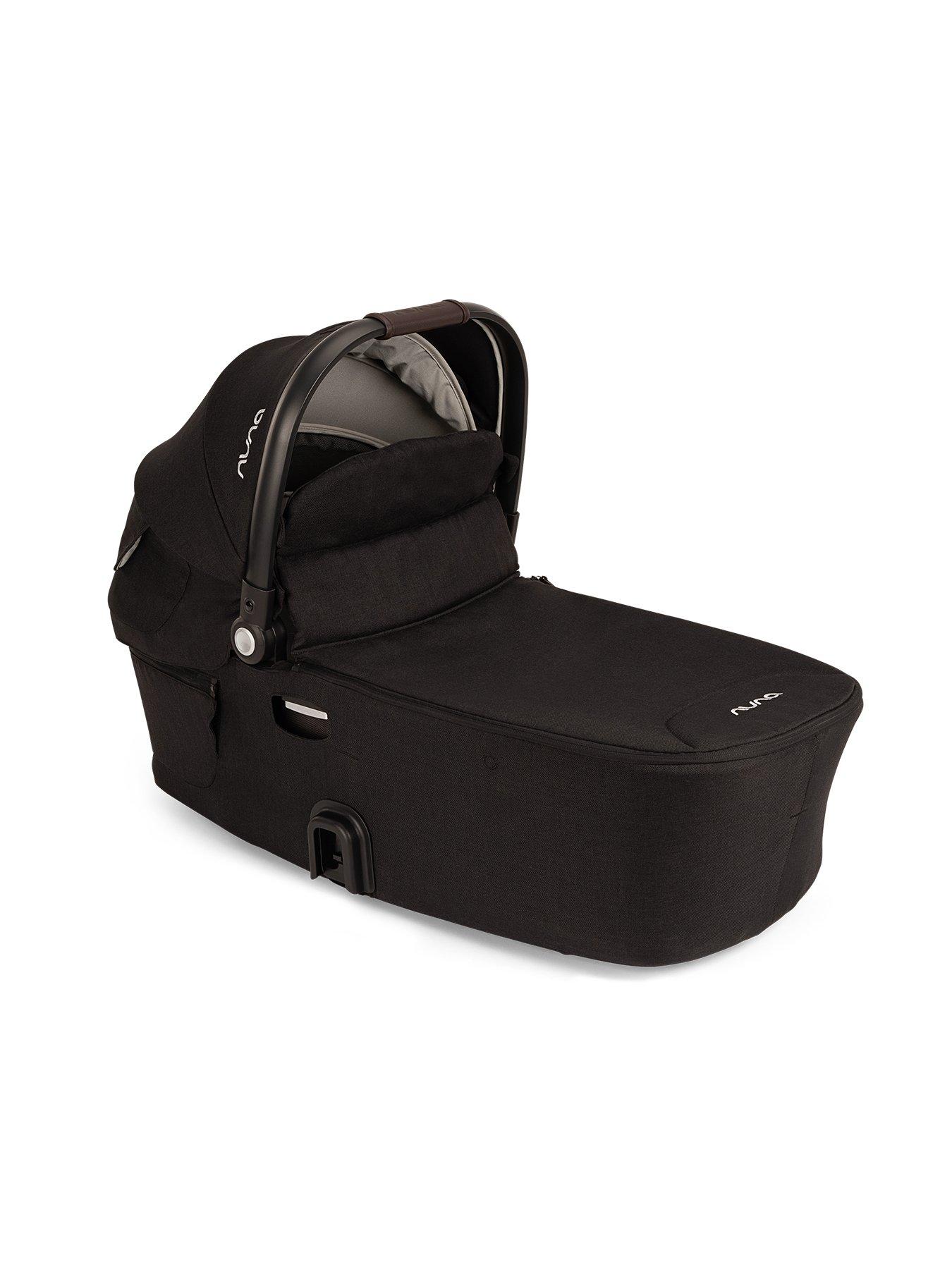  image of nuna-demi-next-urbn-bundle-with-pipa-urbn-car-seat-and-rider-board