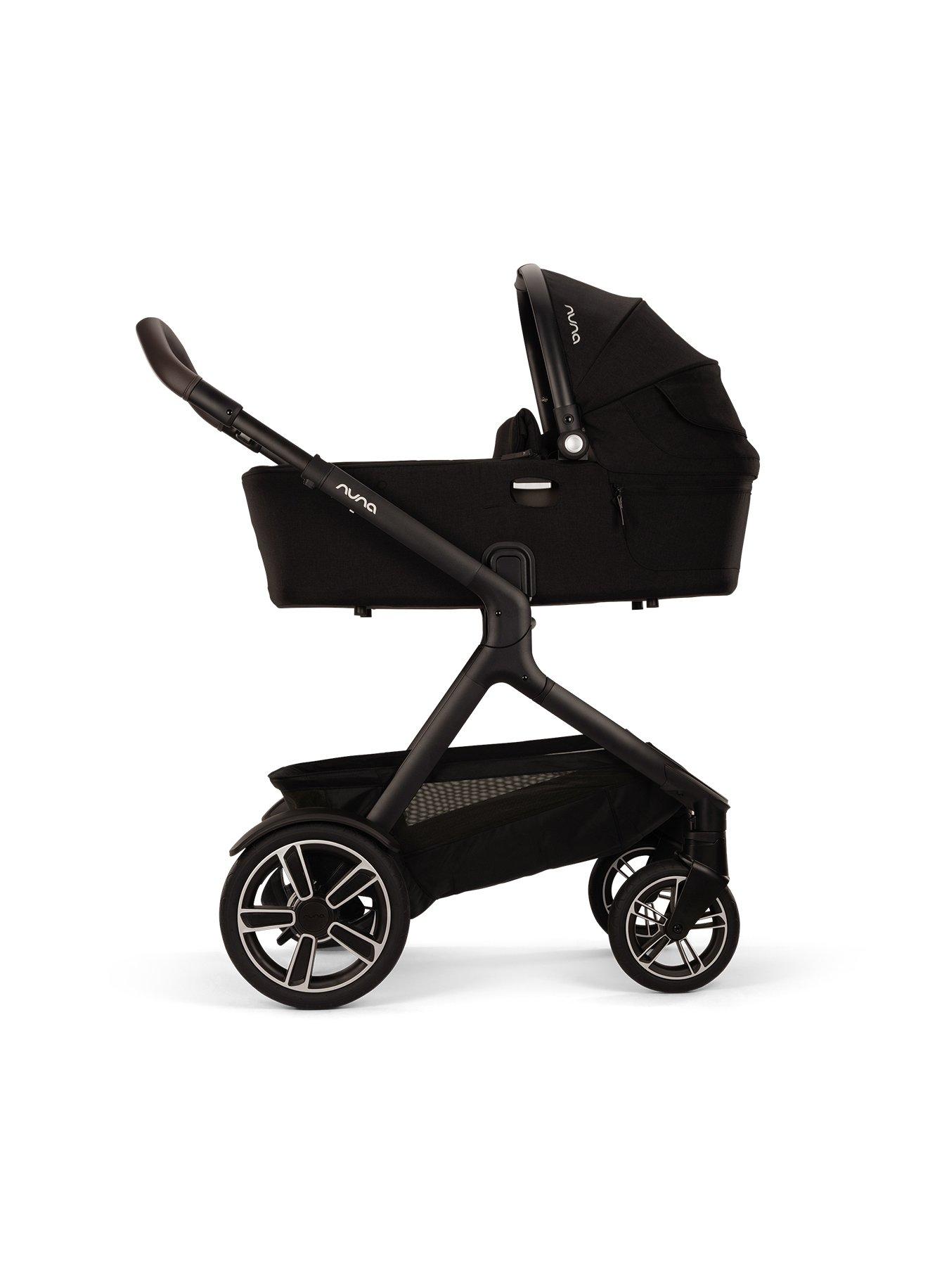  image of nuna-demi-next-urbn-bundle-with-pipa-urbn-car-seat-and-rider-board