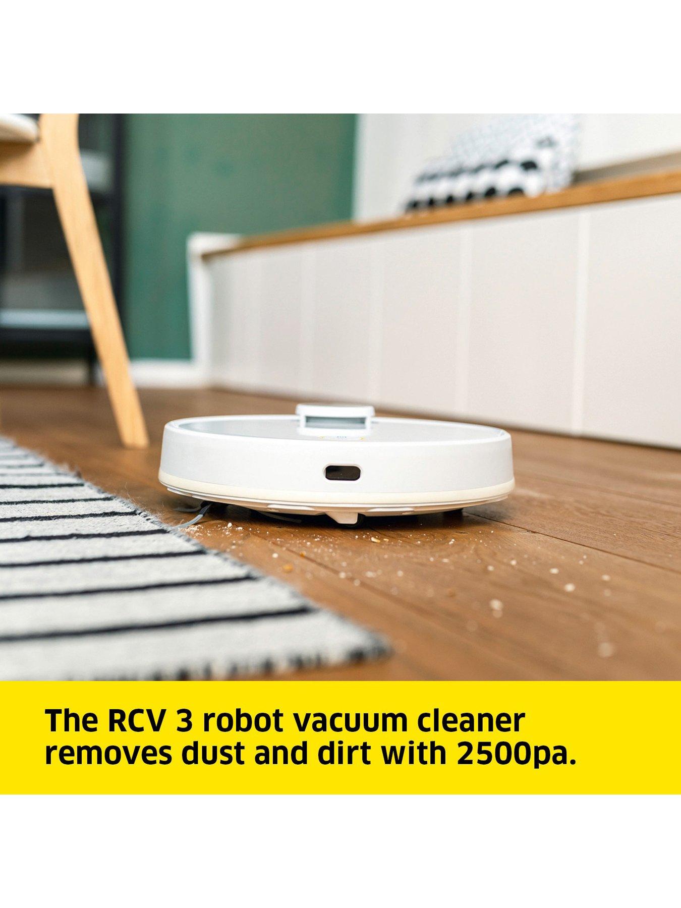 Image 2 of 8 of Karcher RCV 3 Robot Vacuum Cleaner