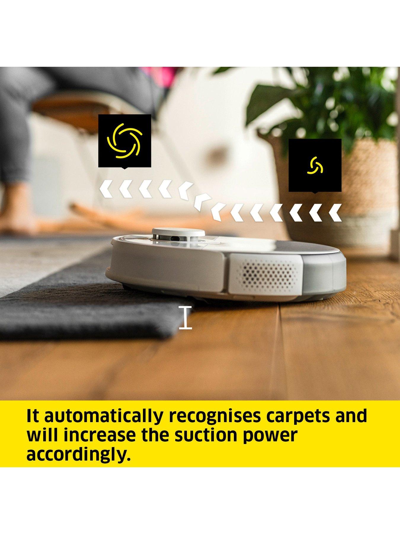  image of karcher-rcv-5-robot-vacuum-cleaner