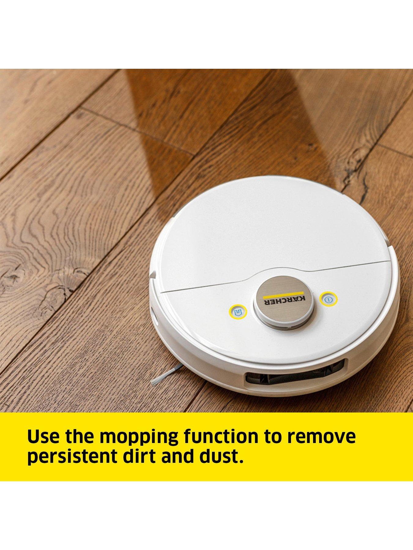  image of karcher-rcv-5-robot-vacuum-cleaner