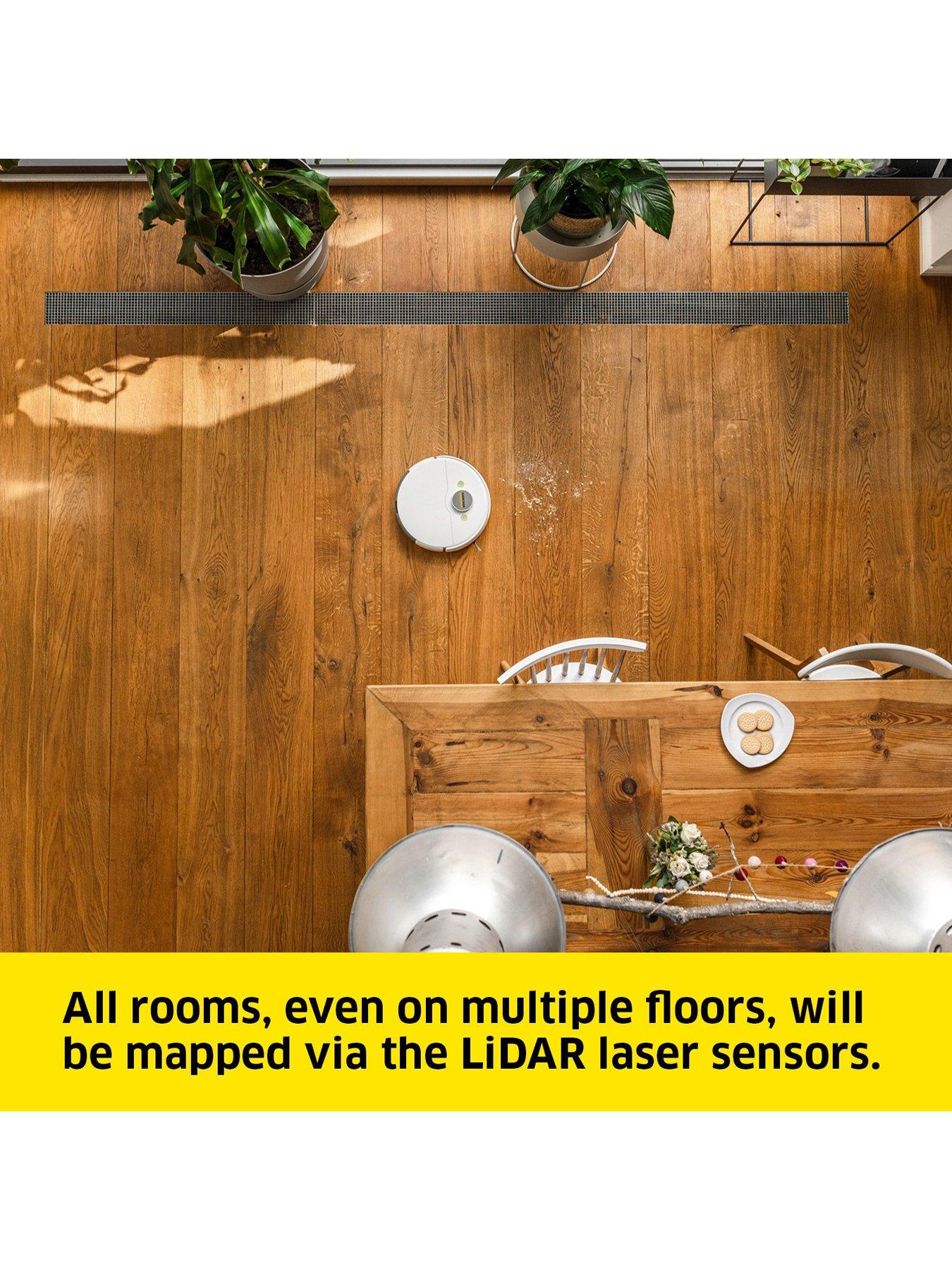  image of karcher-rcv-5-robot-vacuum-cleaner