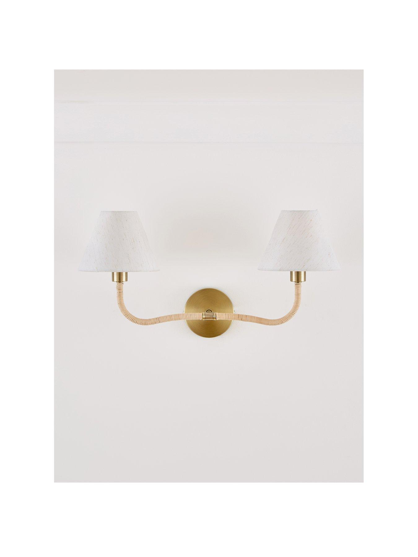 Image 2 of 6 of Very Home 2 Arm Wall Light