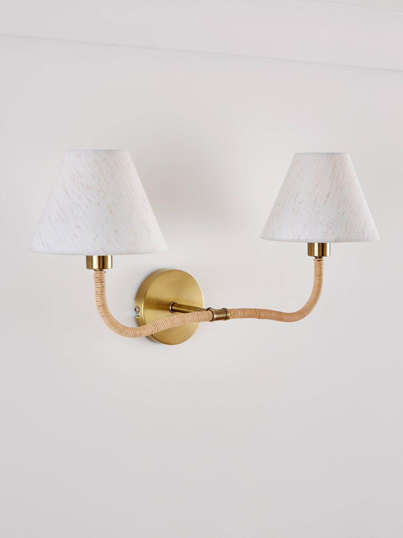 Image 4 of 6 of Very Home 2 Arm Wall Light