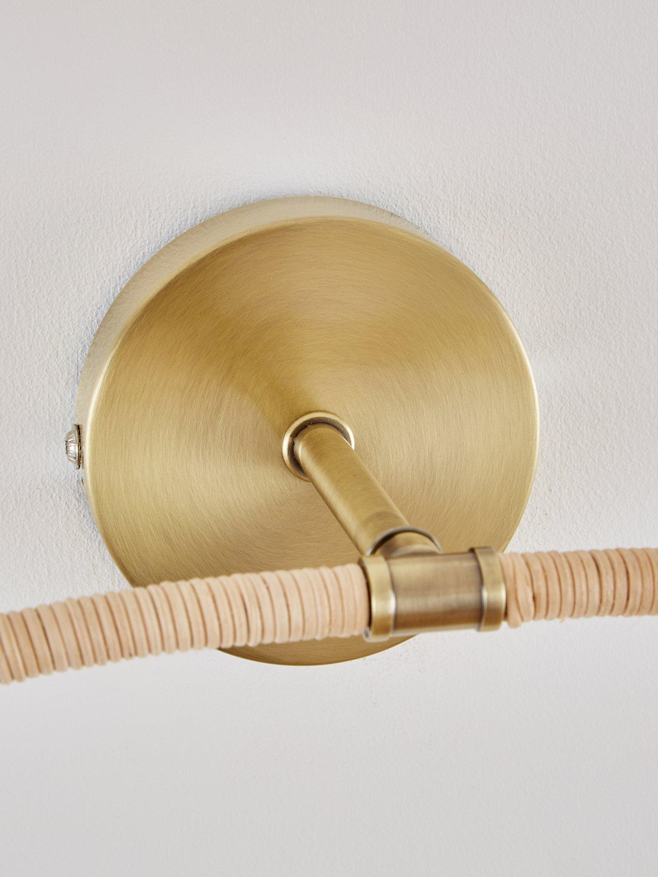 Image 6 of 6 of Very Home 2 Arm Wall Light