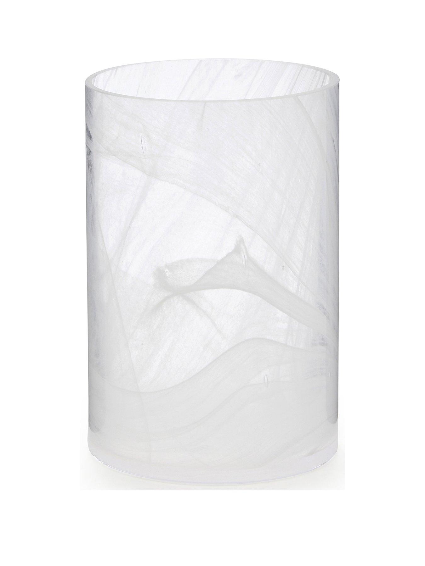 stillFront image of very-home-white-smoke-vase-20cm