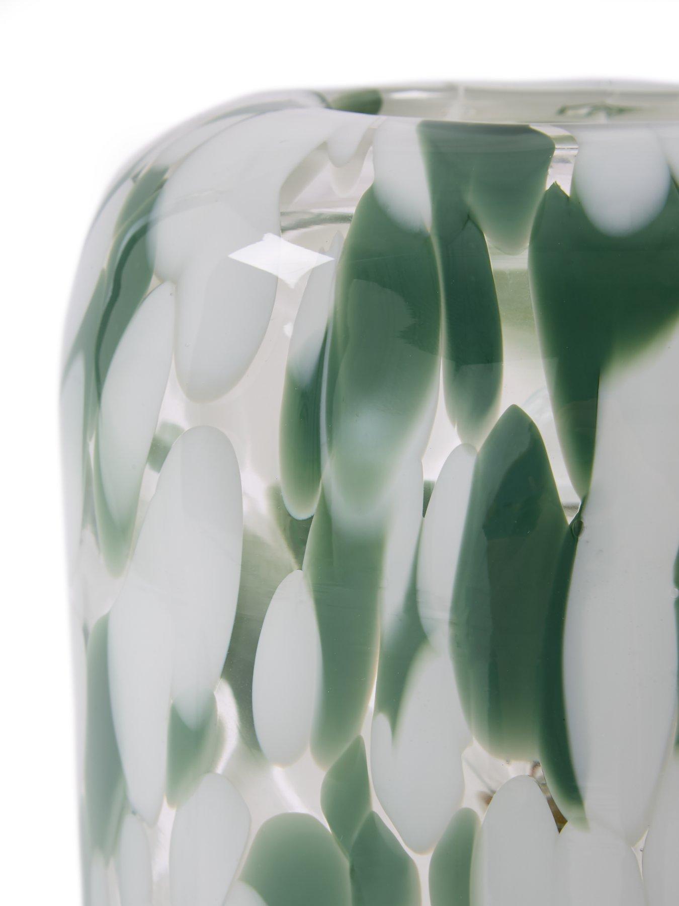  image of the-very-collection-confetti-glass-table-lamp