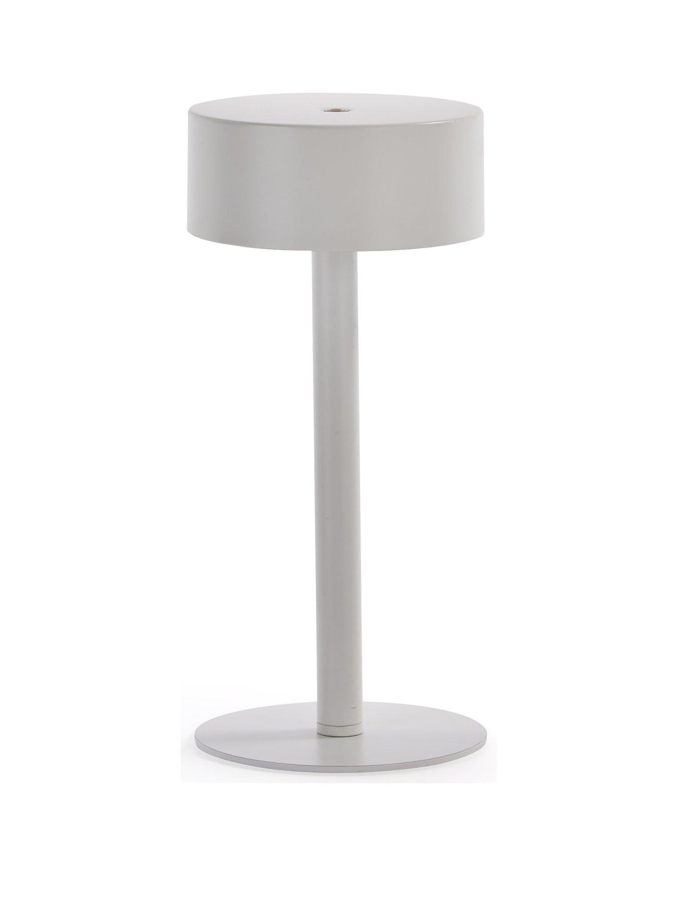  image of everyday-touch-top-rechargeable-table-lamp-26cm