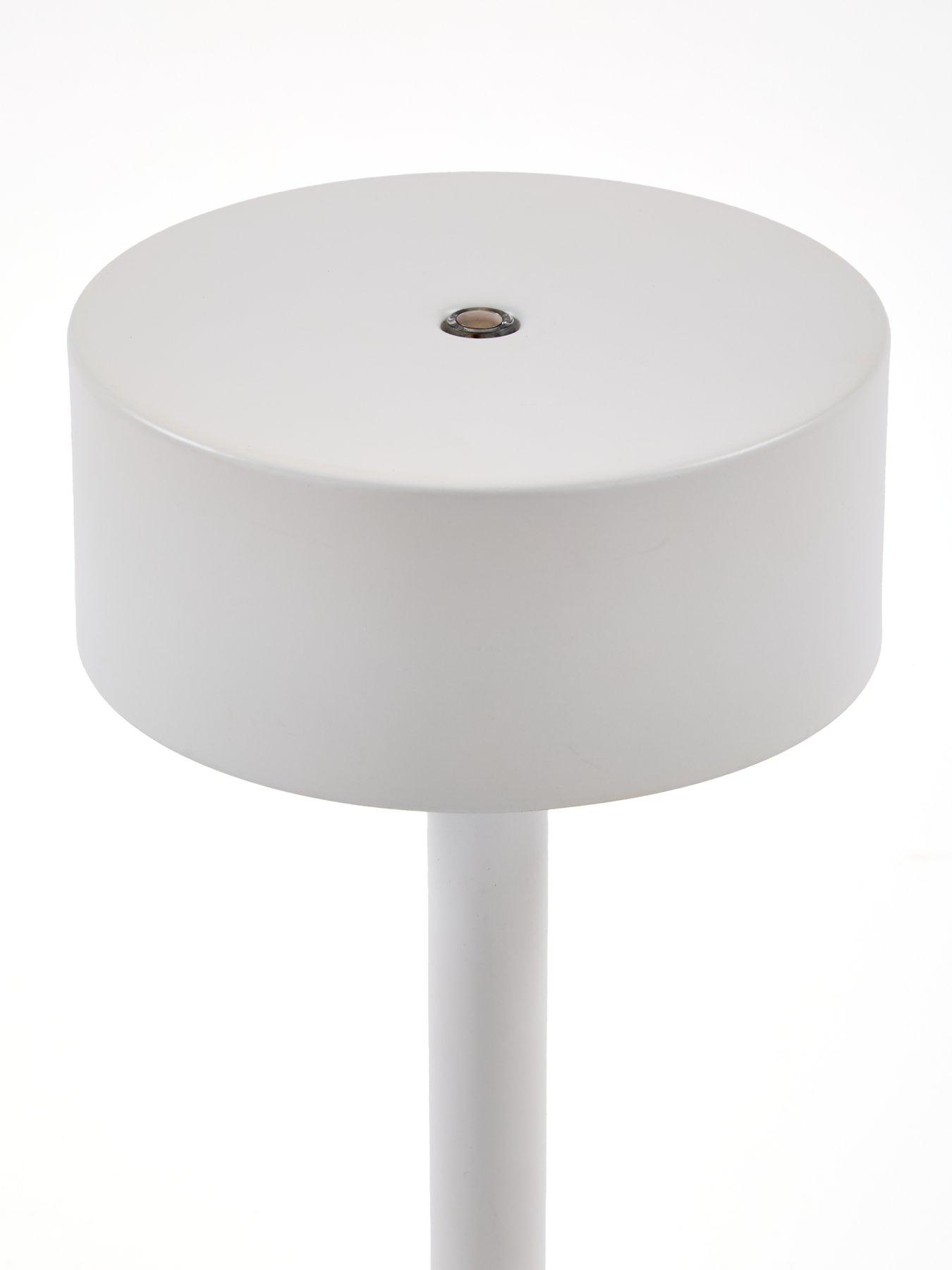  image of everyday-touch-top-rechargeable-table-lamp-26cm