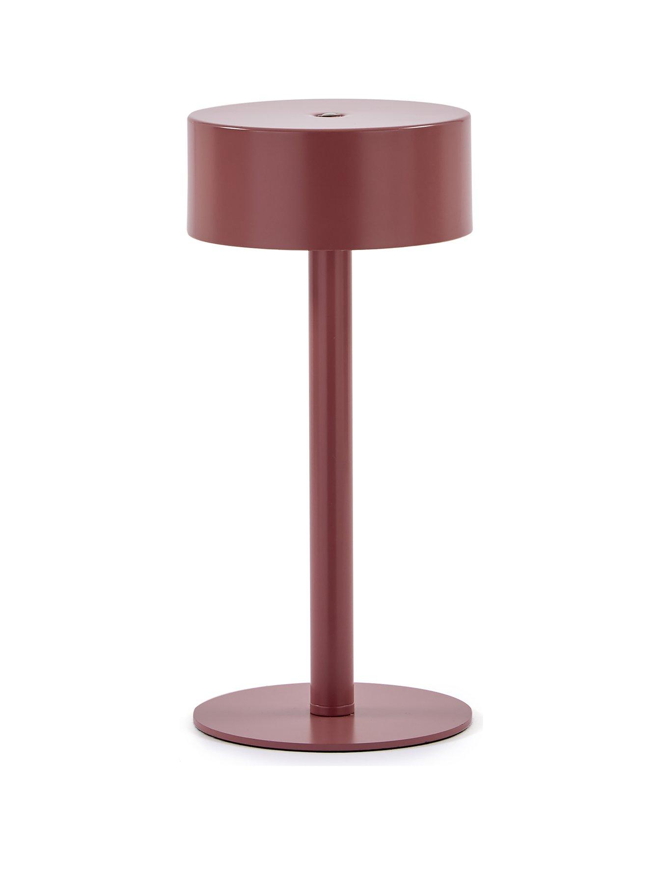 image of everyday-touch-top-rechargeable-table-lamp-26cm