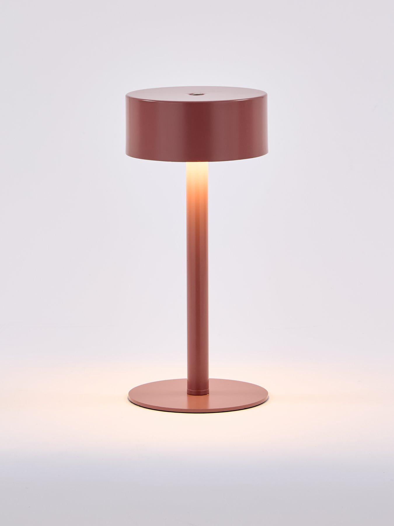  image of everyday-touch-top-rechargeable-table-lamp-26cm