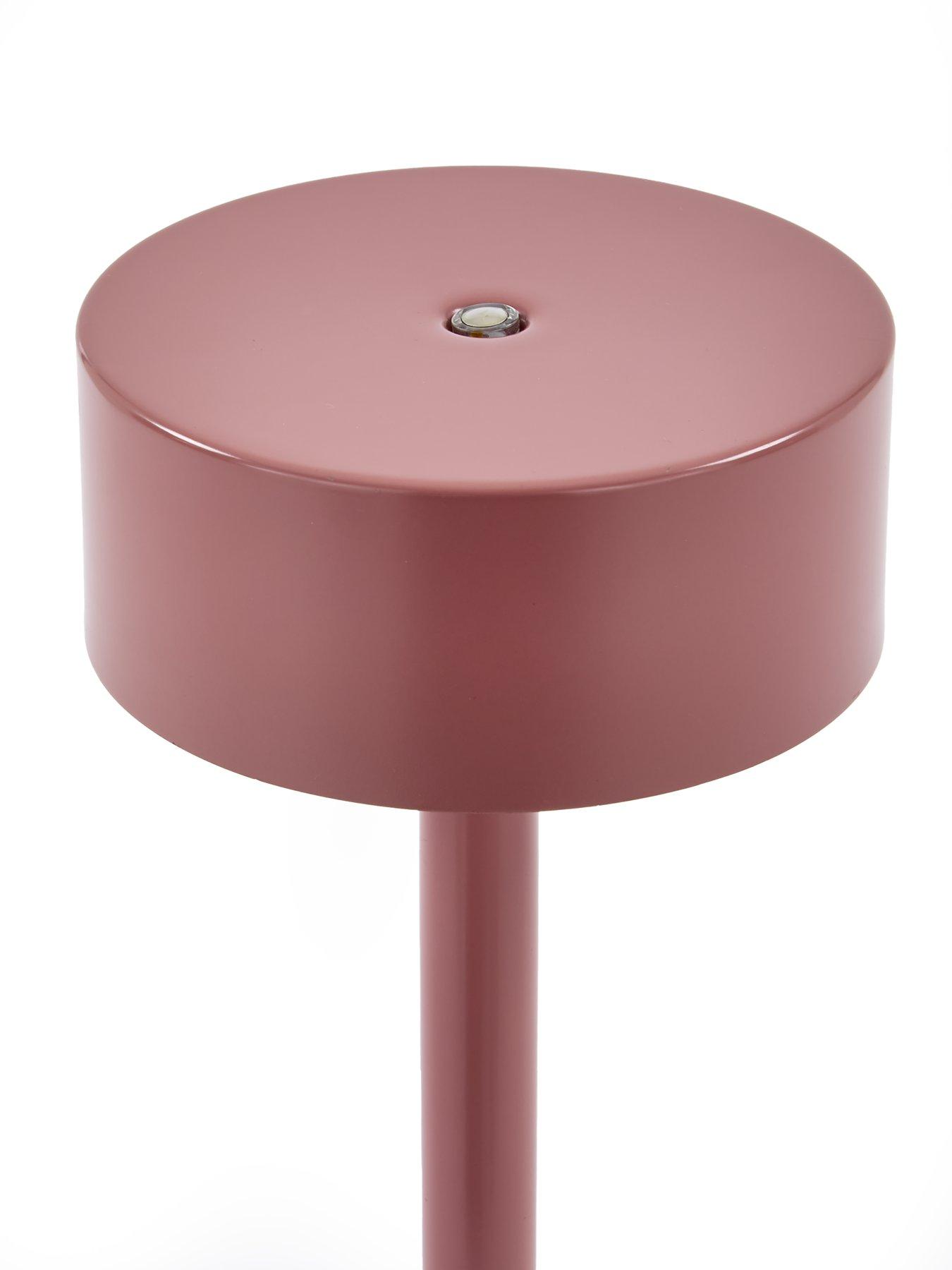  image of everyday-touch-top-rechargeable-table-lamp-26cm