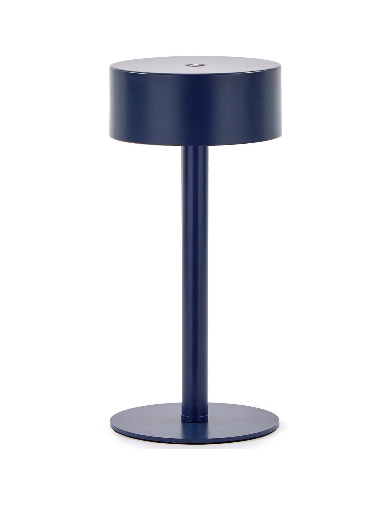  image of everyday-touch-top-rechargeable-table-lamp-26cm