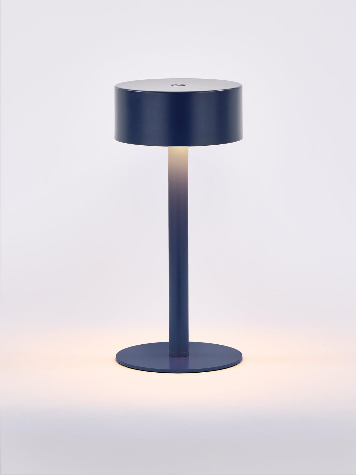  image of everyday-touch-top-rechargeable-table-lamp-26cm