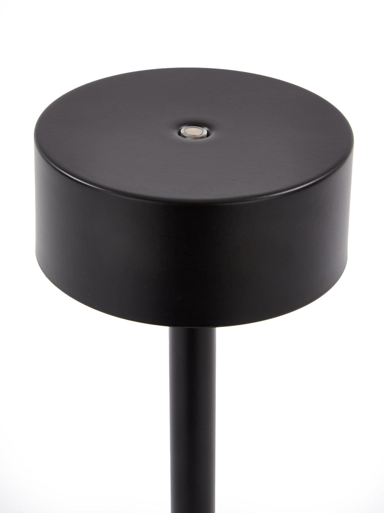  image of the-very-collection-touch-top-rechargeable-table-lamp-26cm