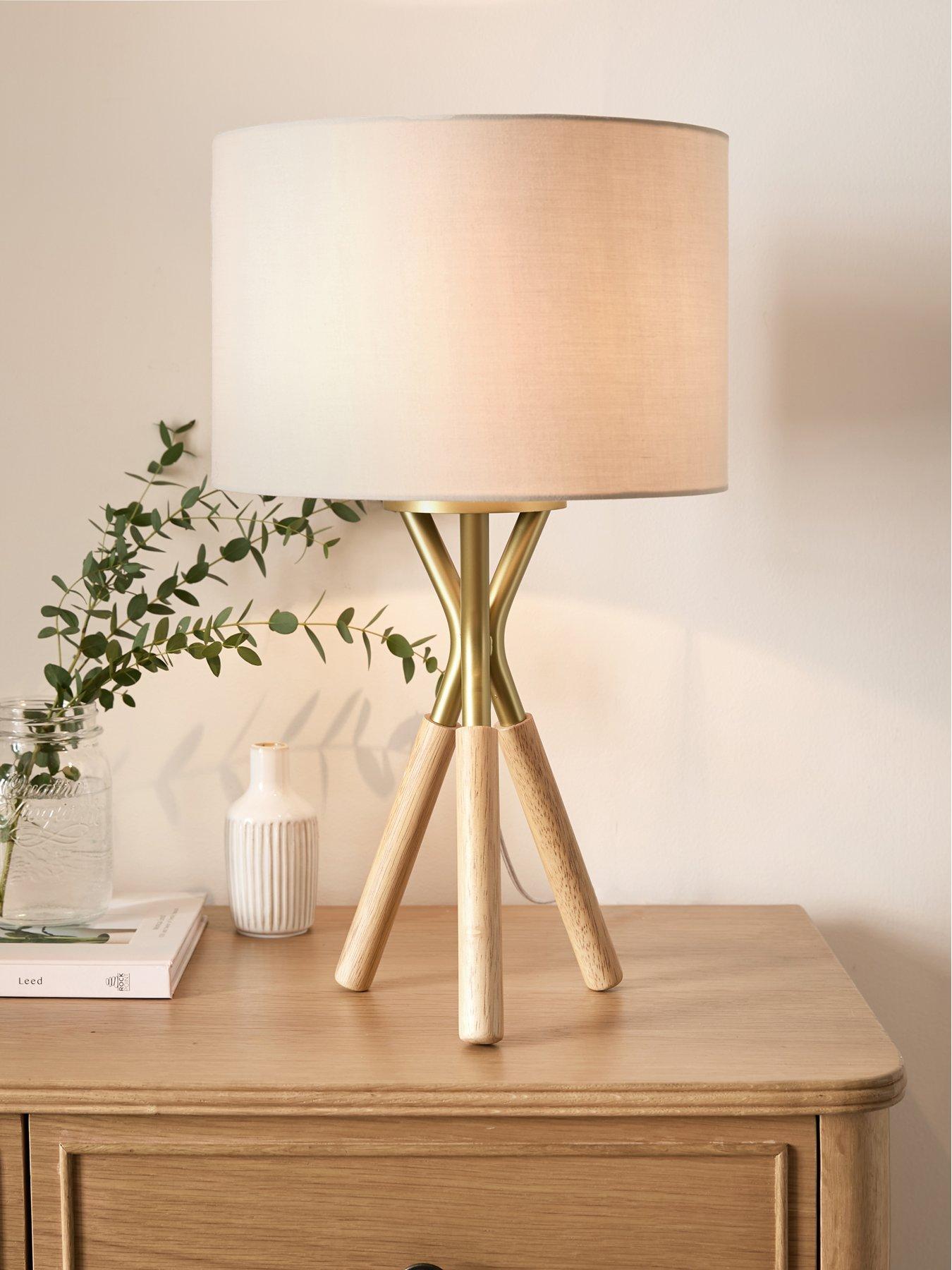 The Very Collection Lili Tripod Table Lamp