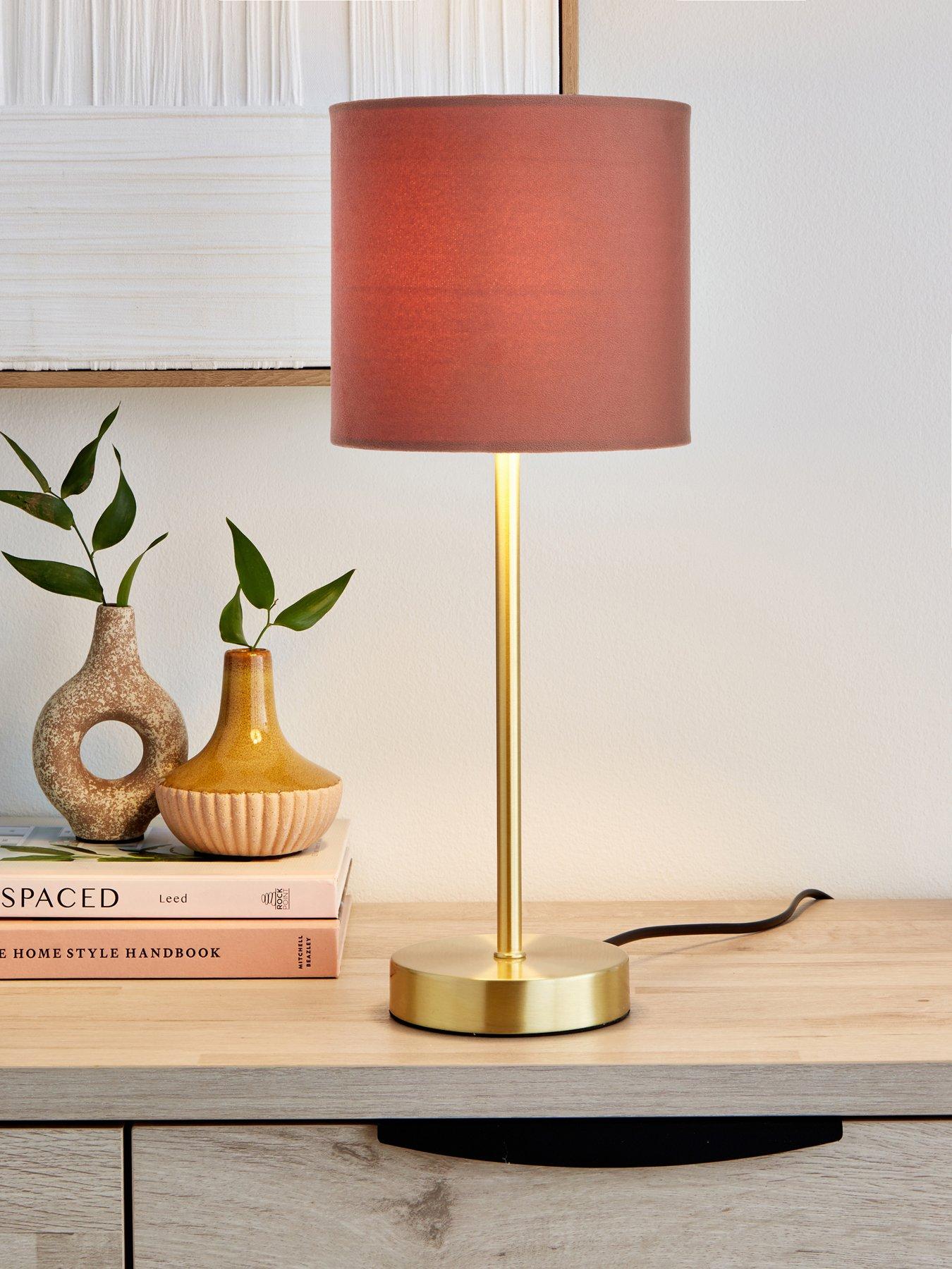 The Very Collection Langley Table Lamp