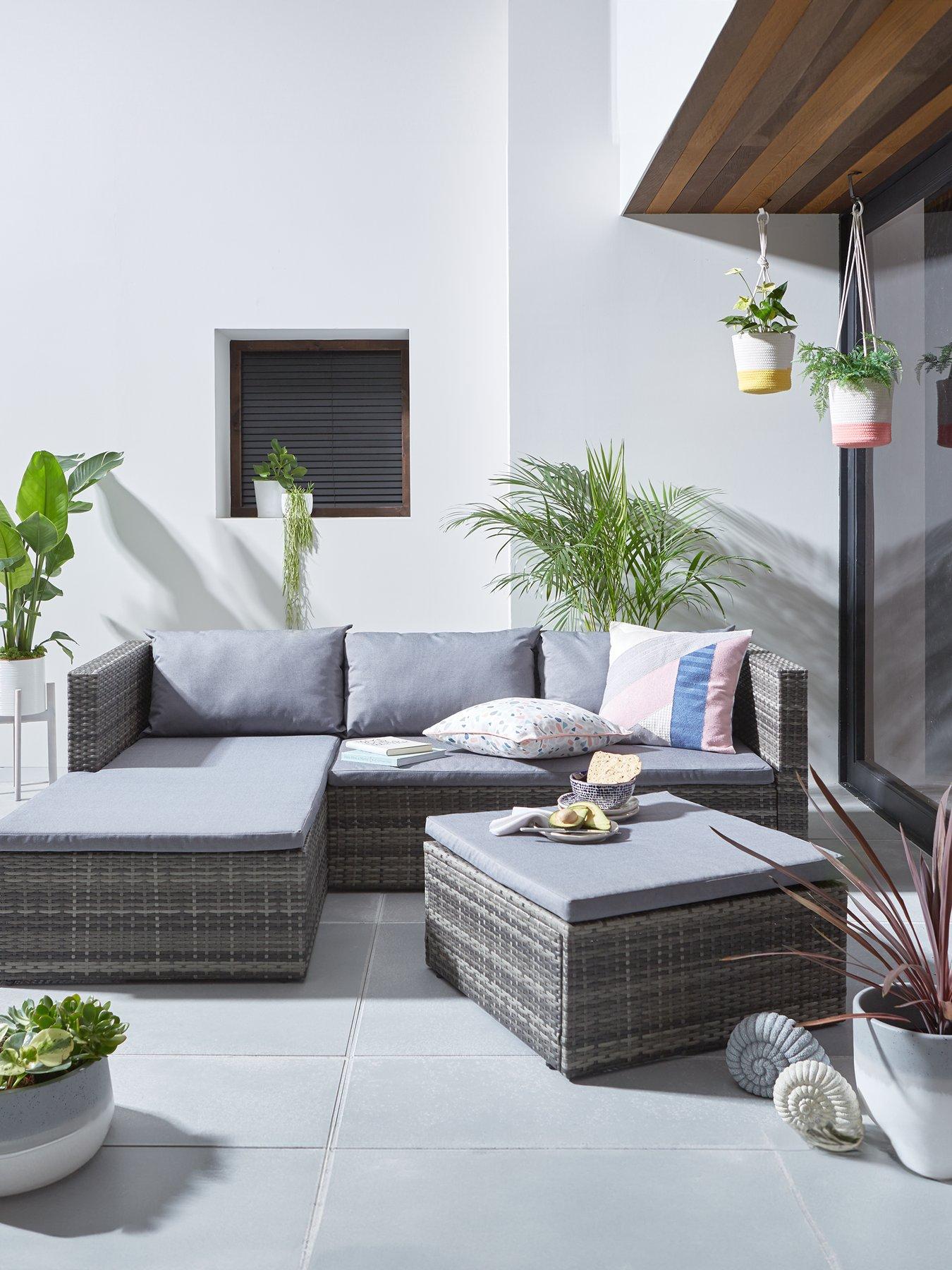 The Very Collection Hamilton Corner Sofa Set
