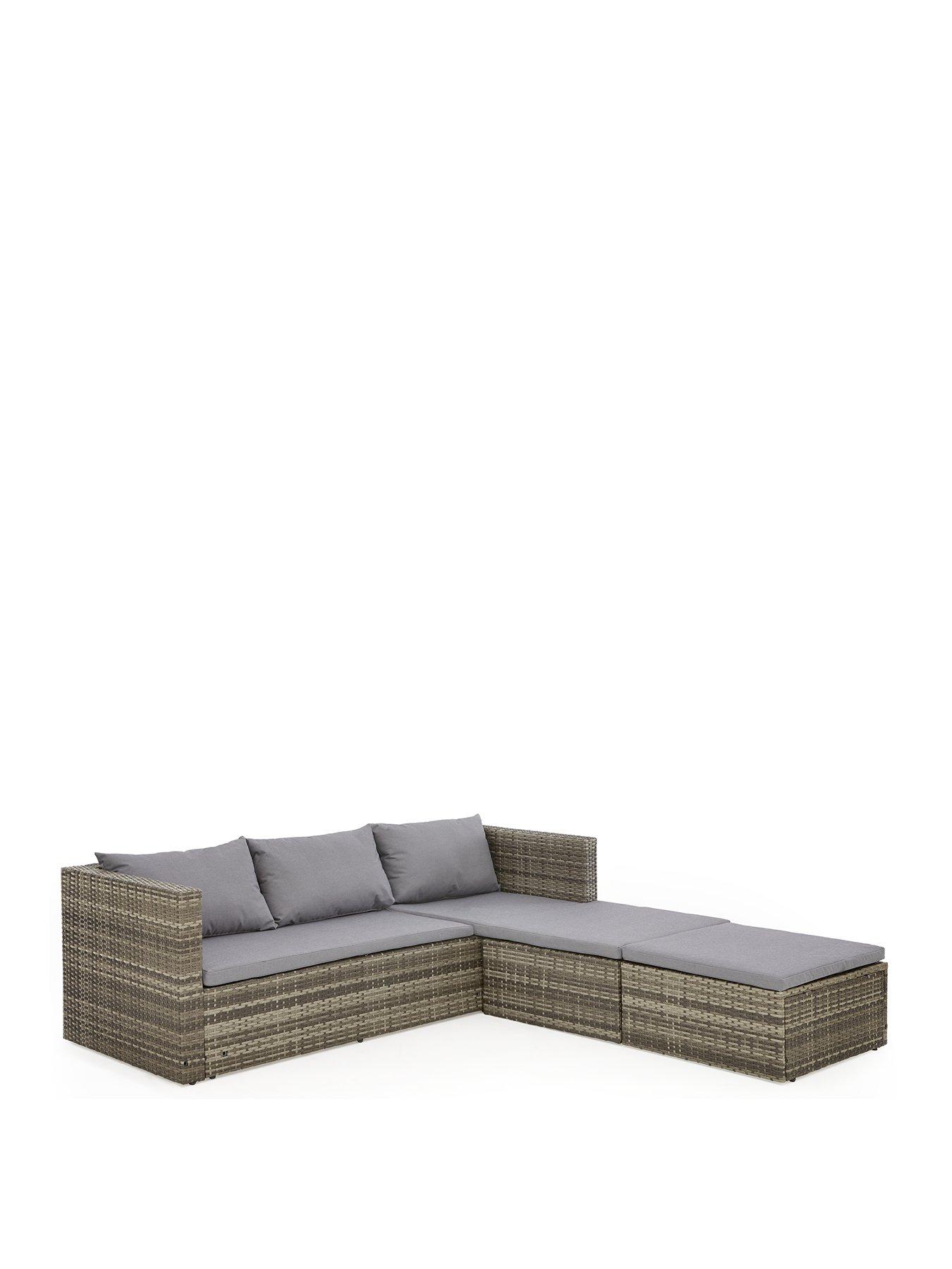  image of everyday-hamilton-corner-sofa-set