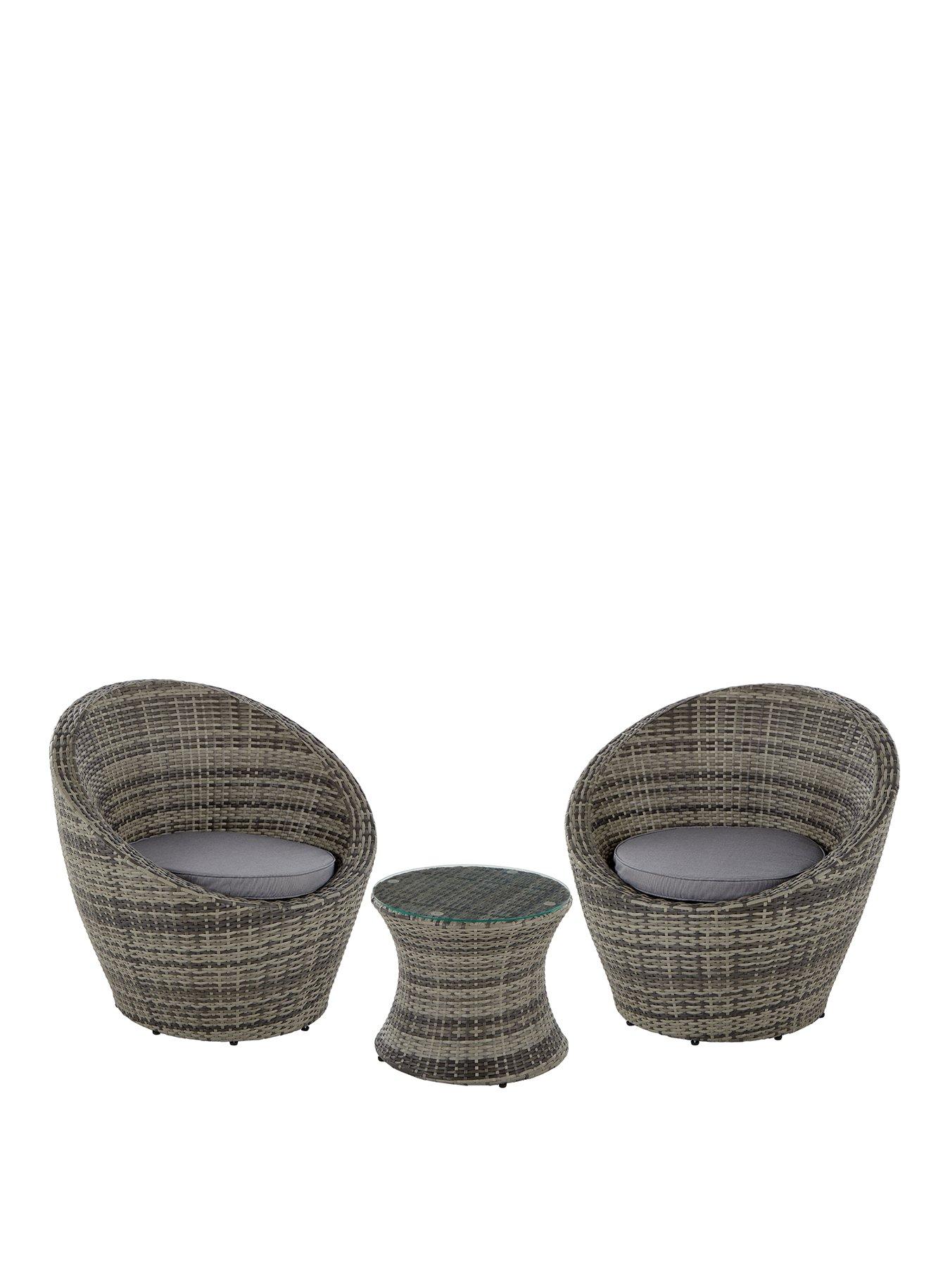 Image 2 of 5 of The Very Collection Hamilton 3 Piece Egg Set