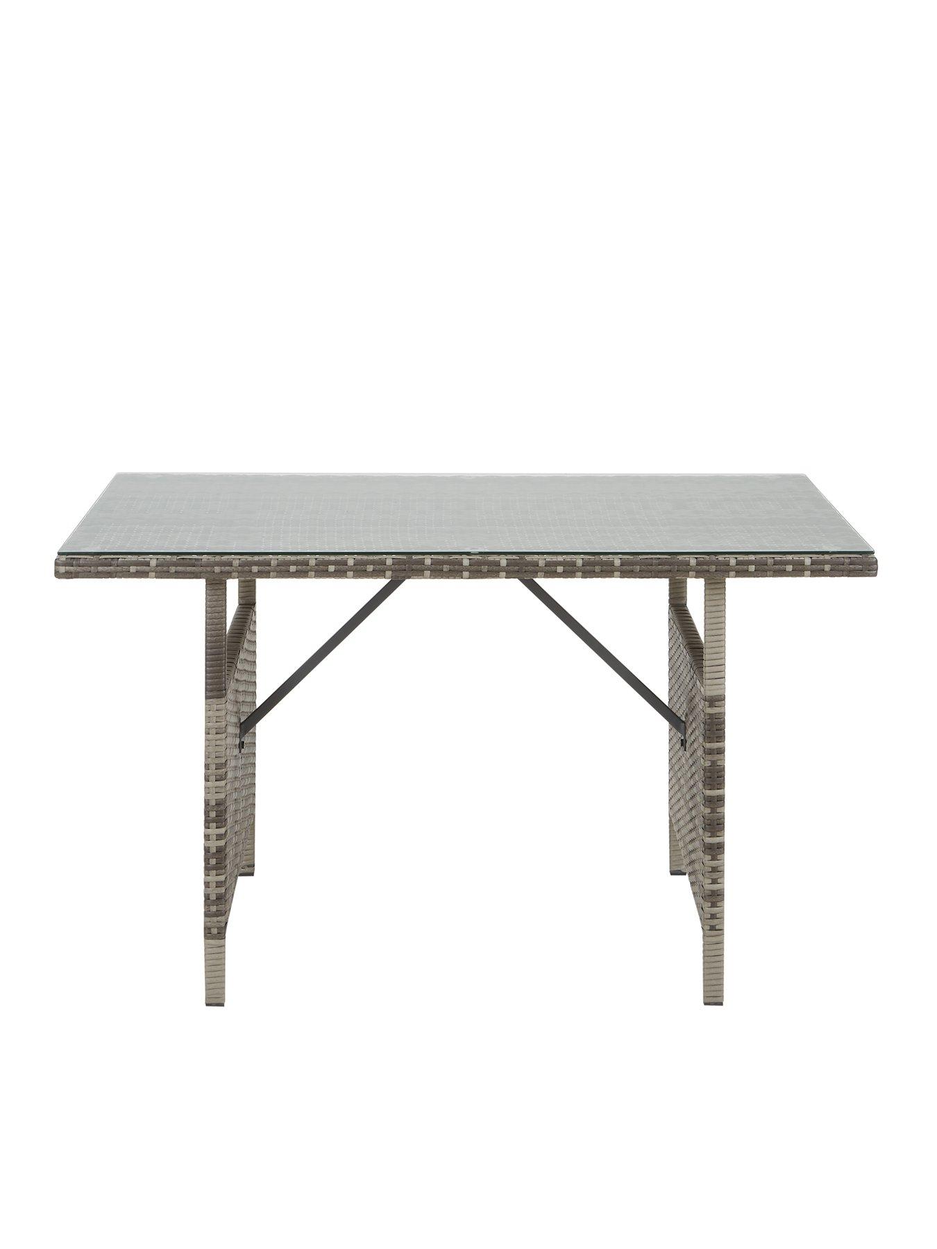 Image 5 of 7 of The Very Collection Hamilton Casual Dining Set