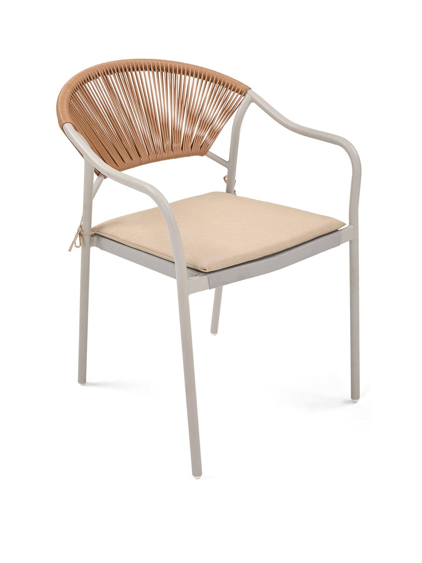 Image 3 of 7 of The Very Collection Soller Bistro Set