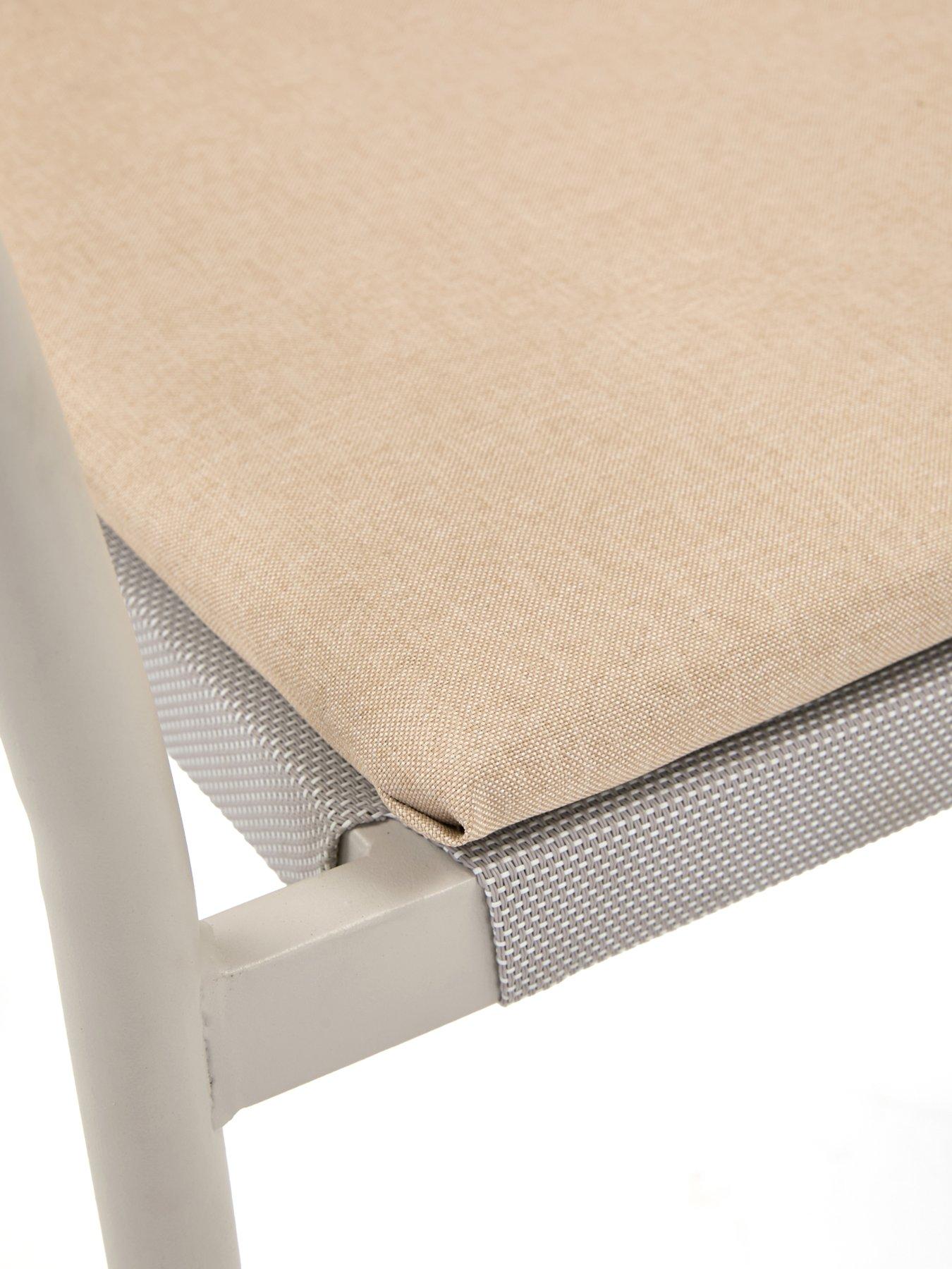 Image 4 of 7 of The Very Collection Soller Bistro Set