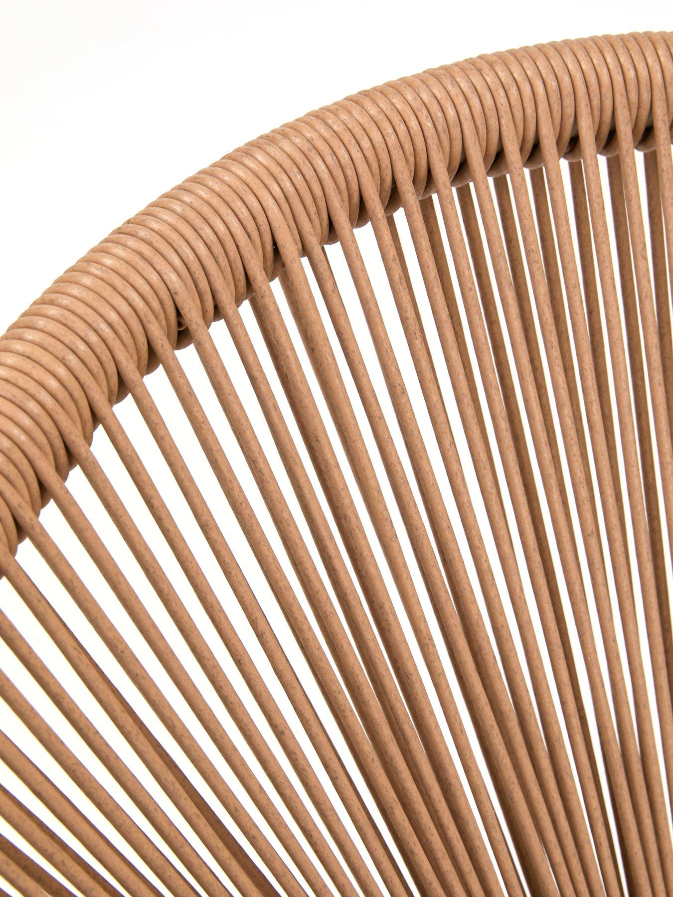 Image 5 of 7 of The Very Collection Soller Bistro Set