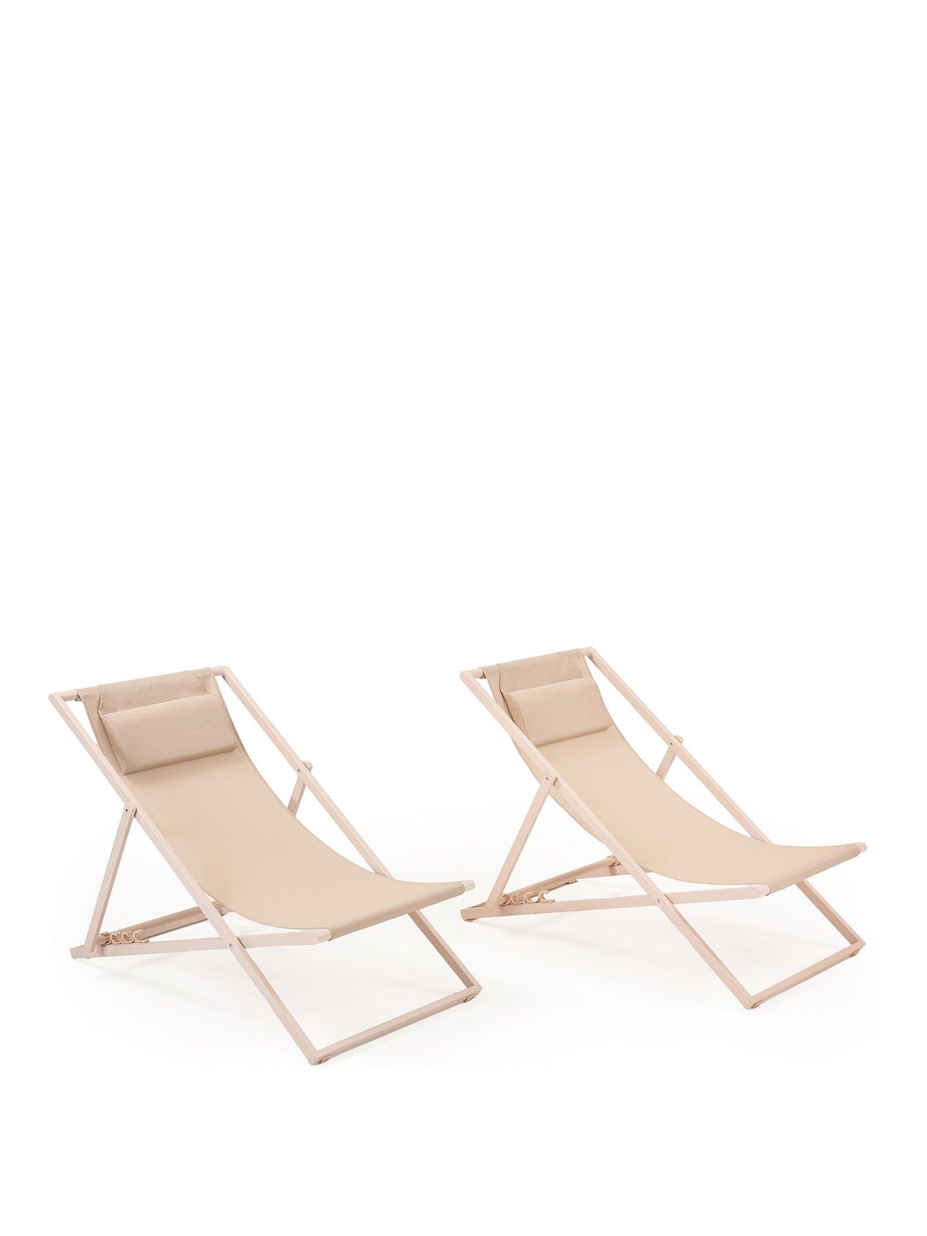  image of the-very-collection-amalfi-set-2-folding-chairs