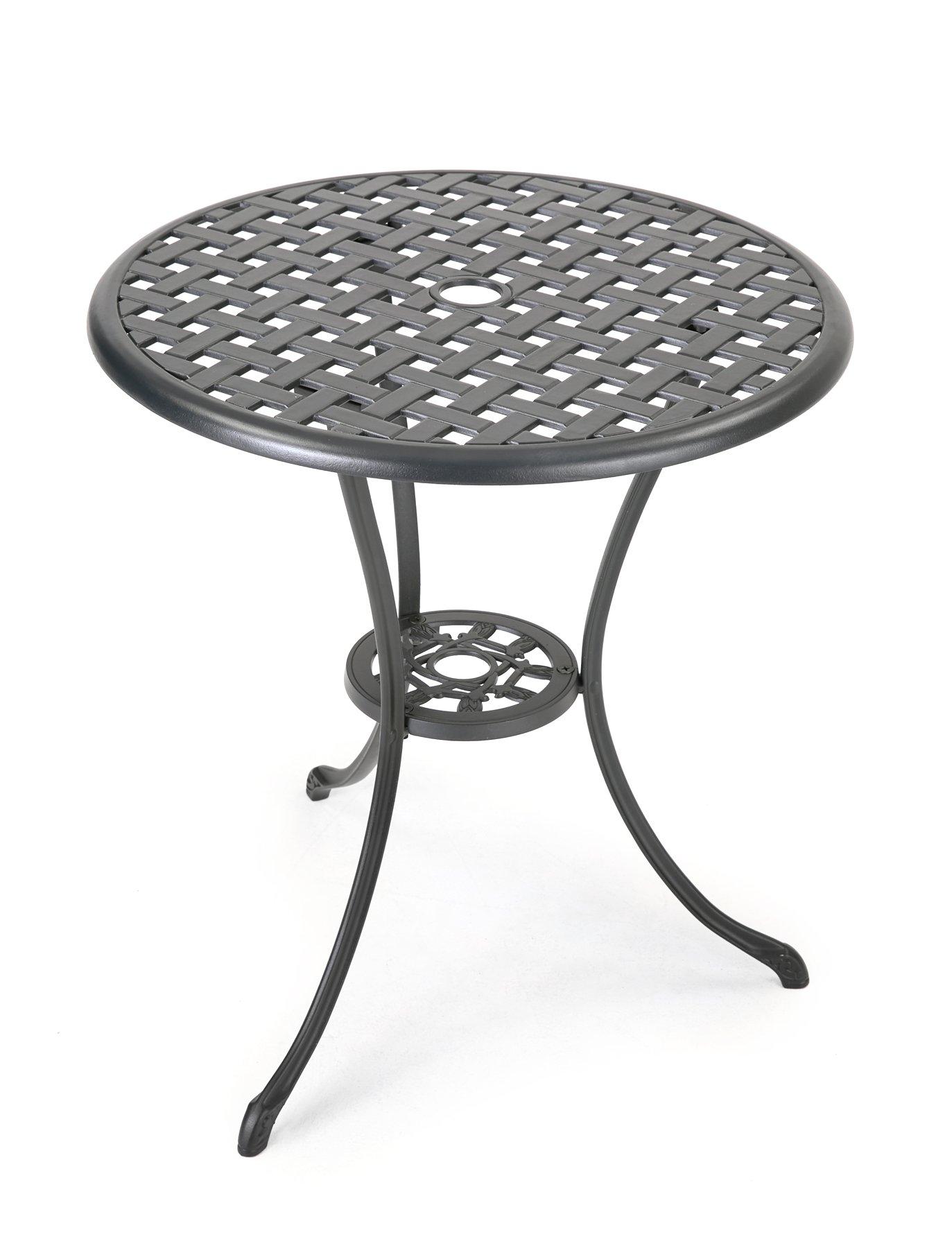 Image 5 of 6 of The Very Collection Cast Aluminium Bistro Set