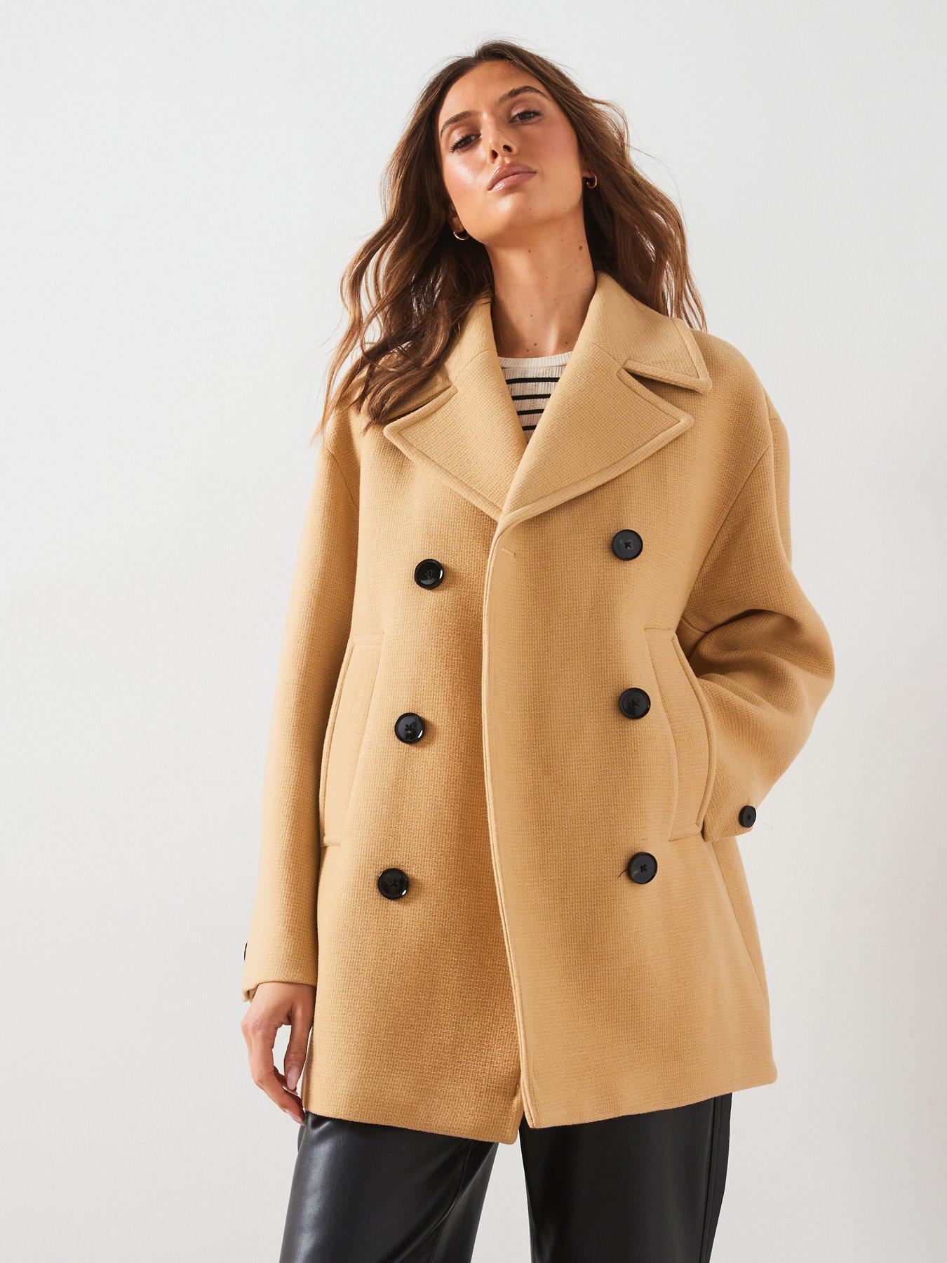  image of mango-double-breasted-premium-wool-coat