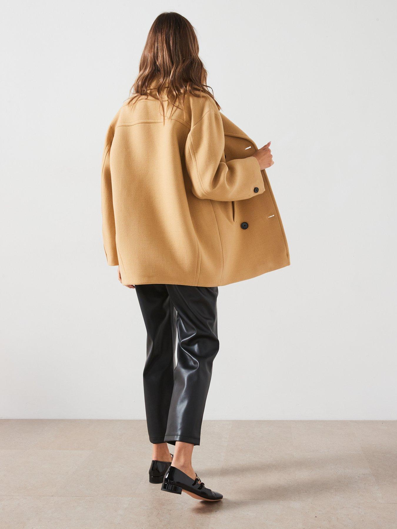  image of mango-double-breasted-premium-wool-coat