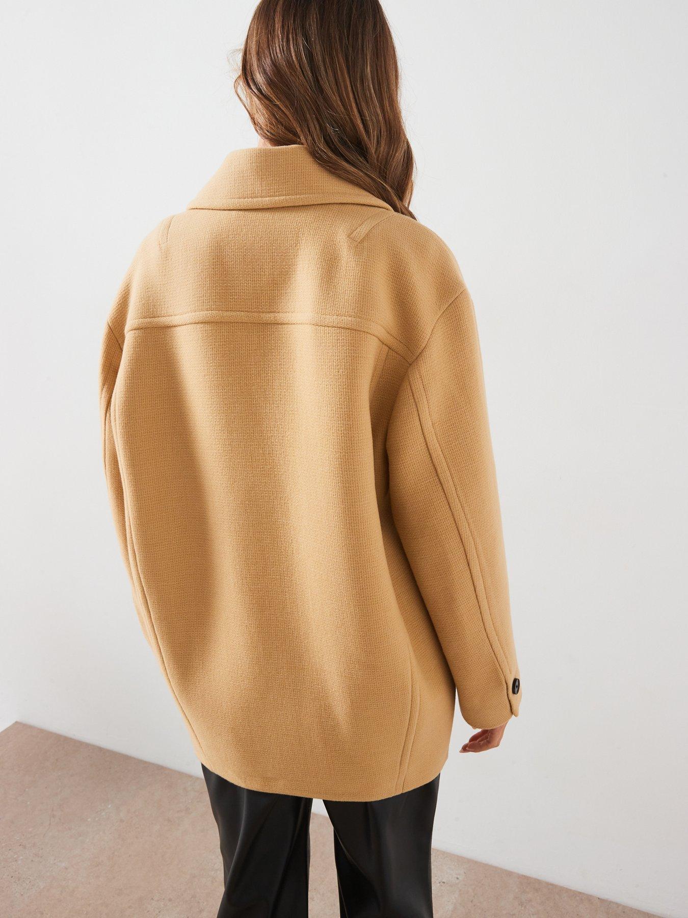  image of mango-double-breasted-premium-wool-coat